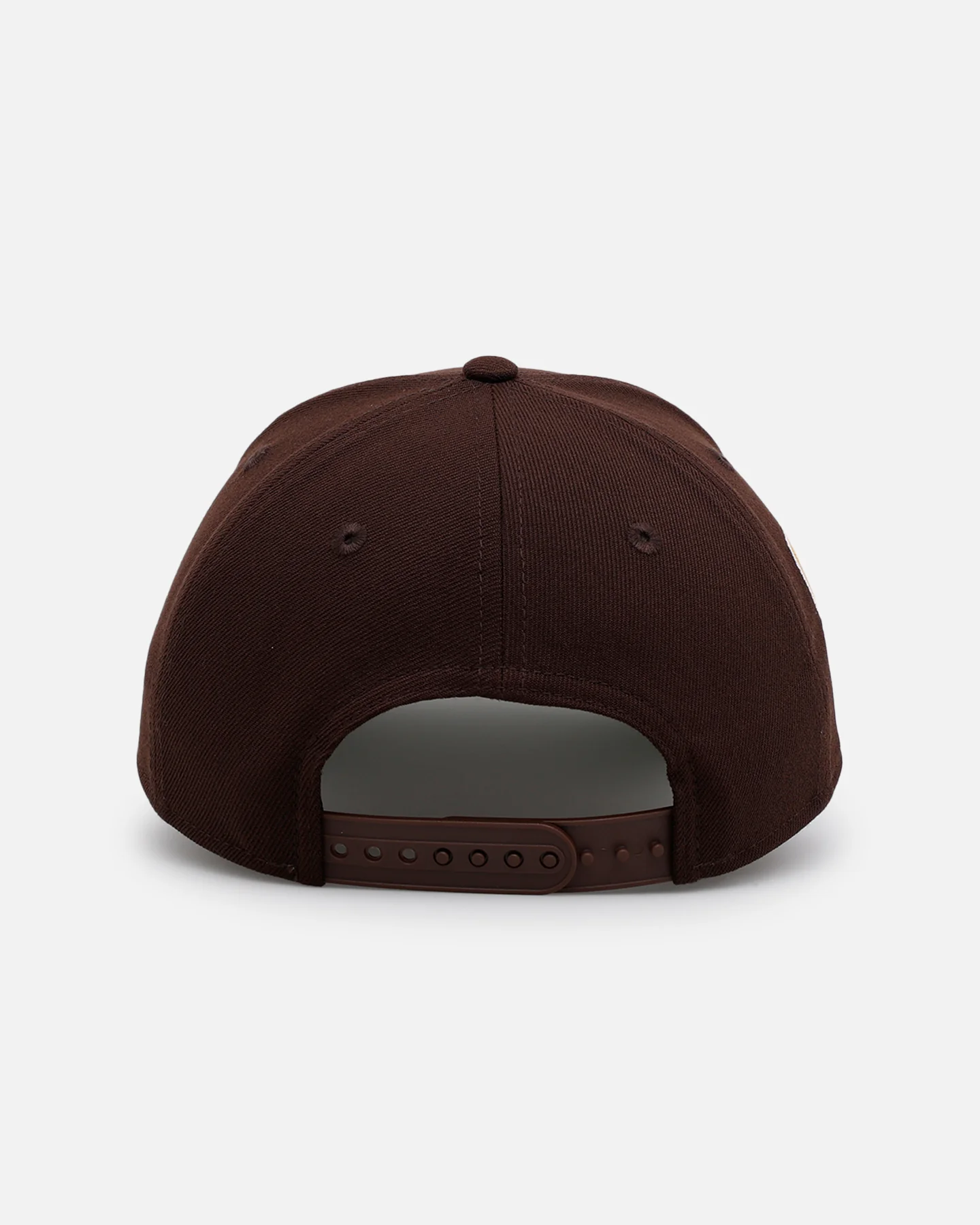 New Era San Diego Padres 'Workleague' 9FORTY A-Frame Snapback Brown - Image 2