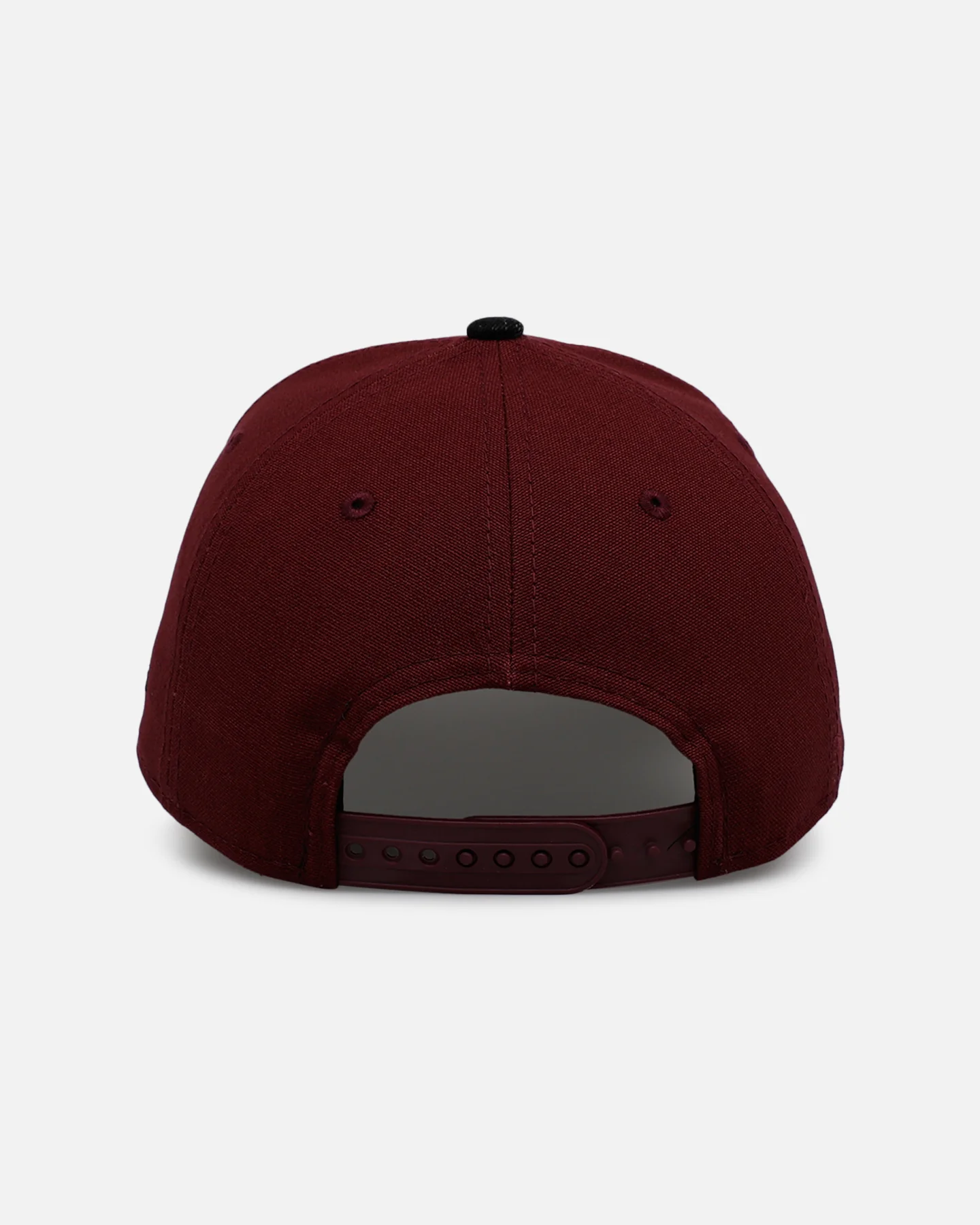 New Era San Diego Padres 'Workwear' 9FORTY A-Frame Snapback Maroon - Image 3