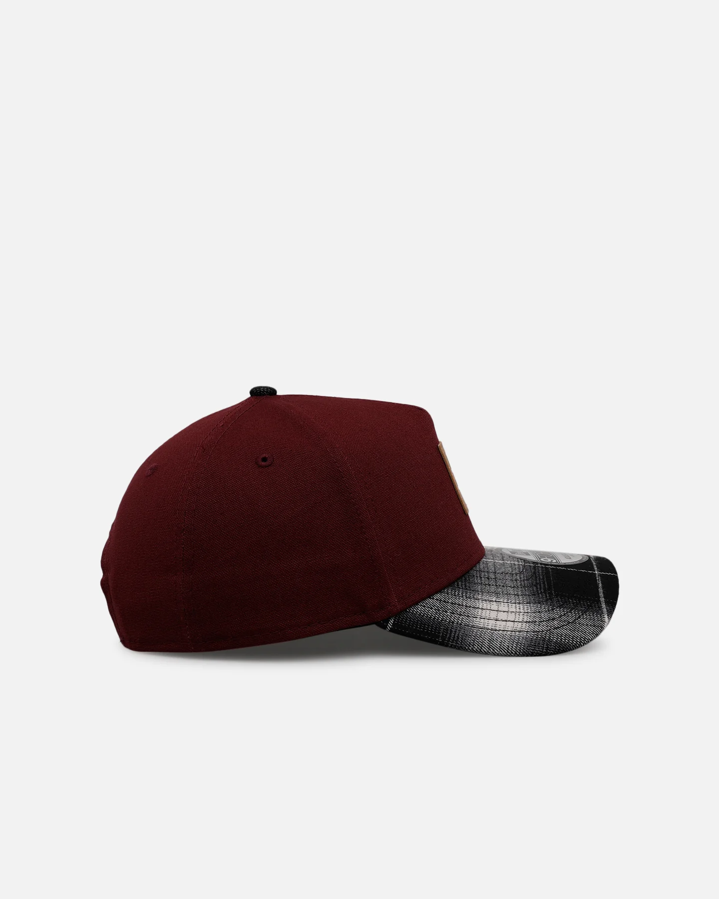 New Era San Diego Padres 'Workwear' 9FORTY A-Frame Snapback Maroon - Image 4