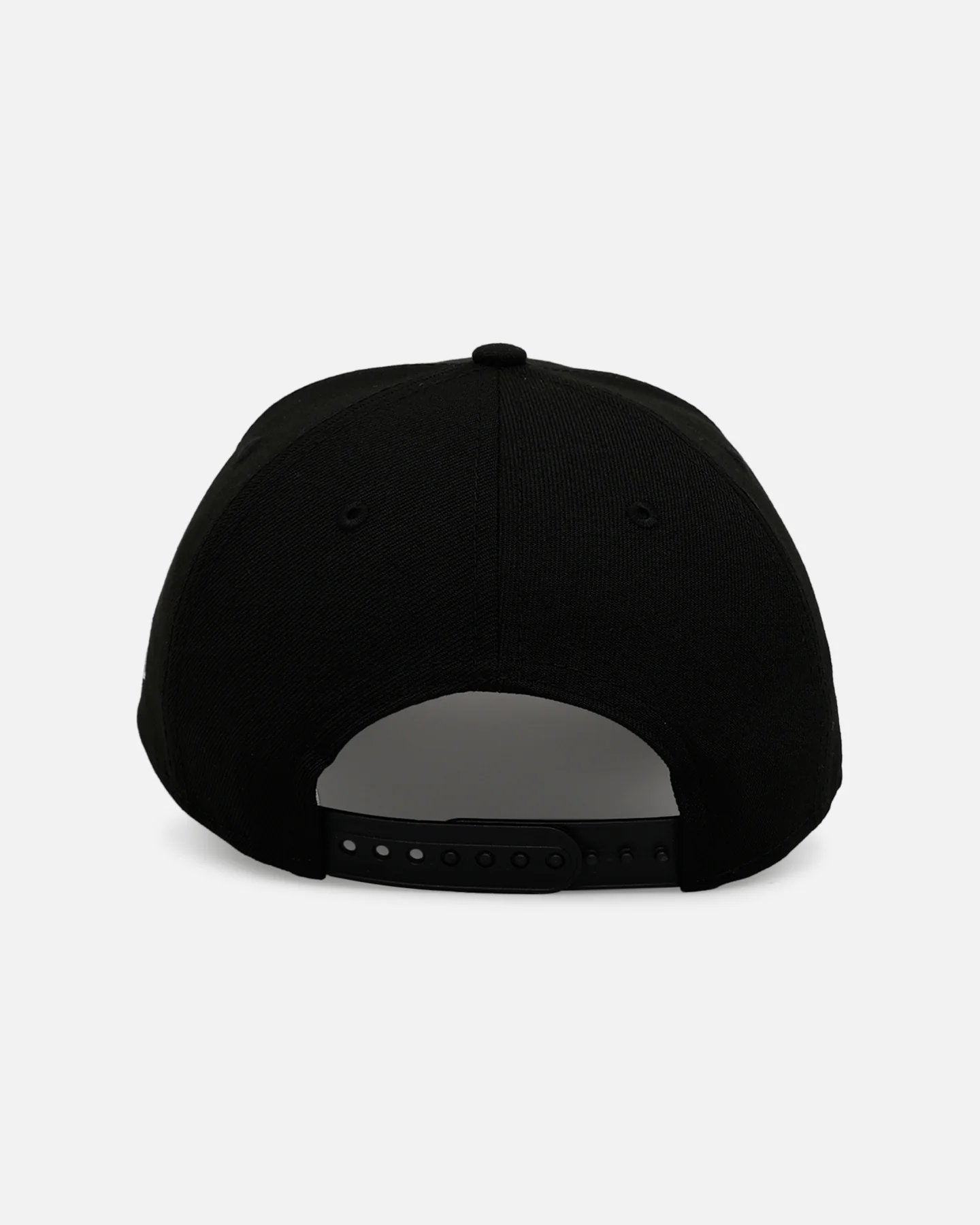 New Era San Francisco 49ers 'Black And White' 9FORTY A-Frame Snapback Black/White - Image 2