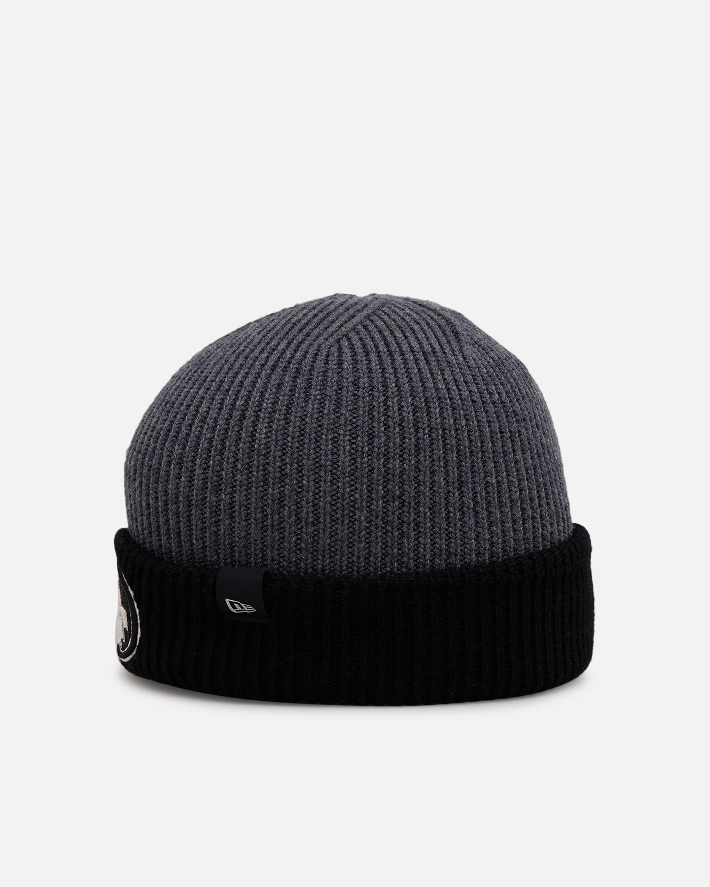 New Era San Francisco 49ers 'Merino Wool' Beanie Black - Image 4