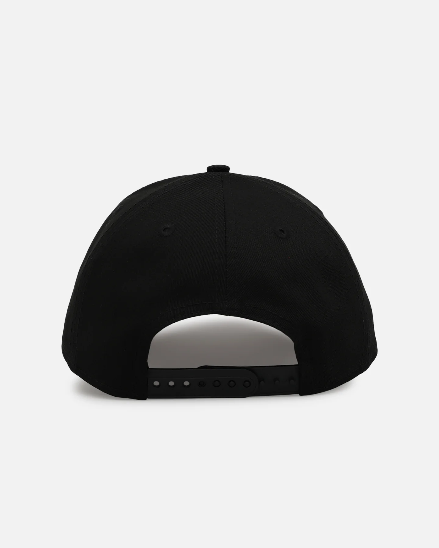 New Era San Francisco 49ers 'Ornate Rose' 9FORTY A-Frame Snapback Black/White - Image 2