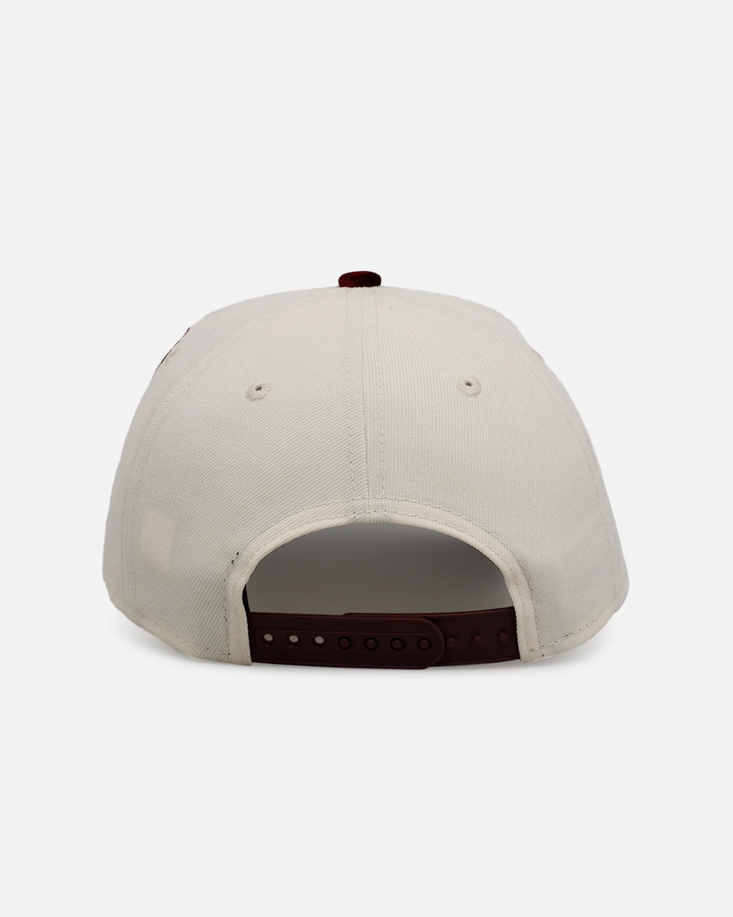 New Era San Francisco 49ers 'Velvet Roses' 9FORTY A-Frame Snapback Chrome - Image 3