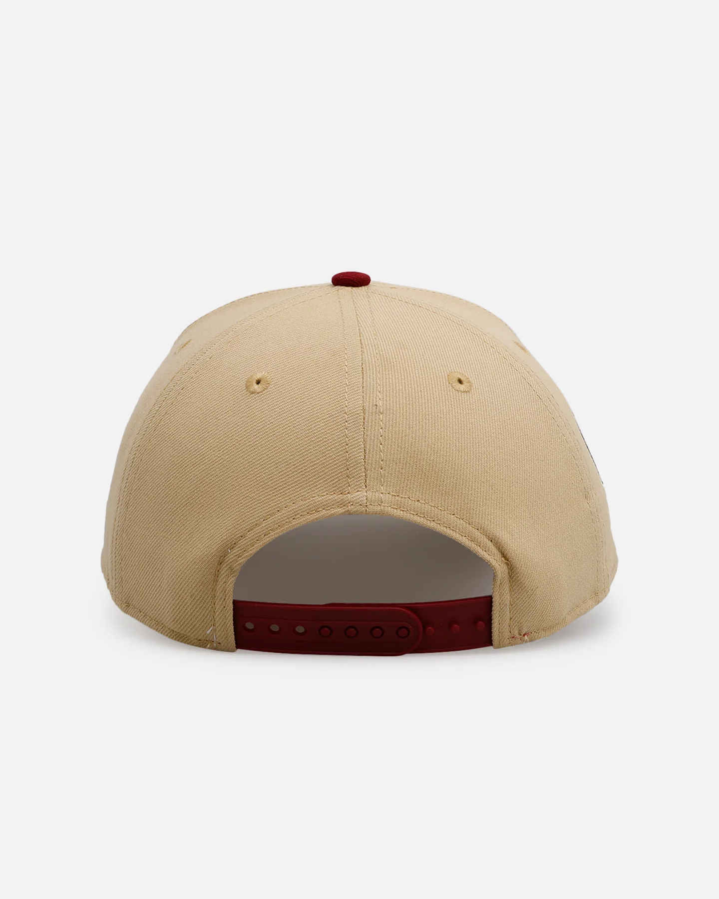 New Era San Francisco 49ers 'Vintage' 9FORTY A-Frame Snapback Vegas Gold - Image 2