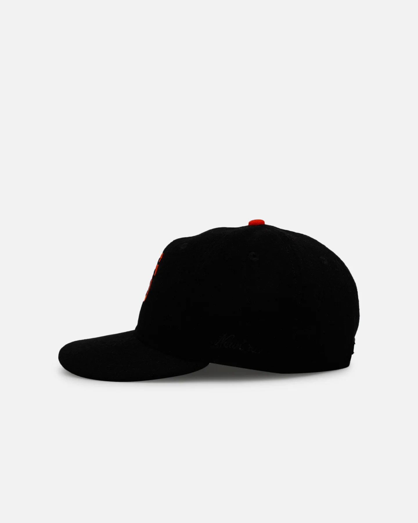 New Era San Francisco Giants 'Fear Of God X MLB' 59FIFTY Retro Crown Fitted Black - Image 4