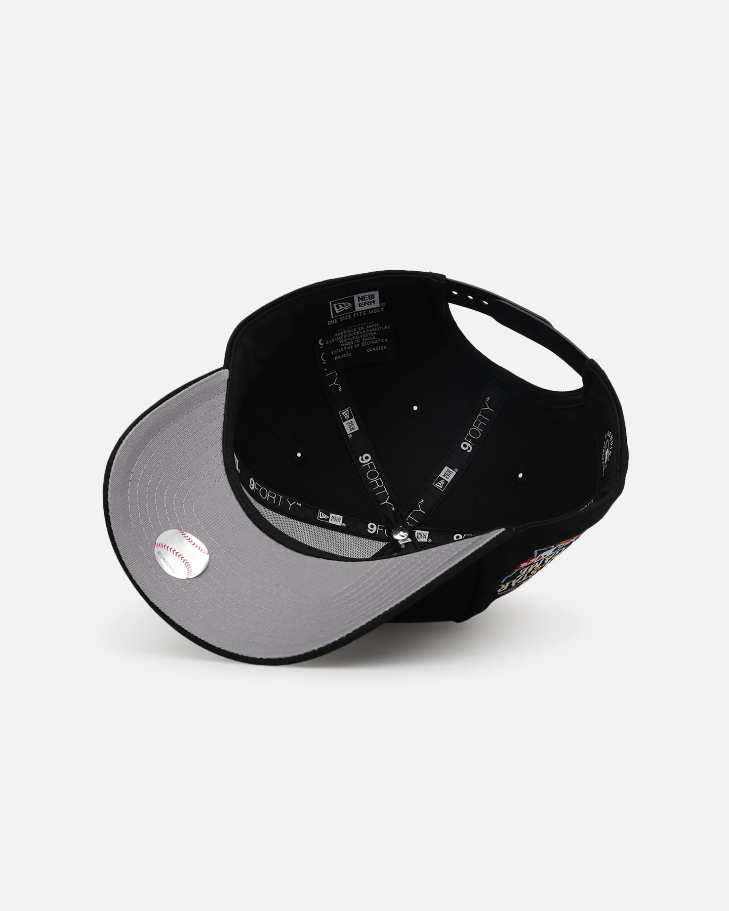 New Era San Francisco Giants 'MLB All Star Game 2024' 9FORTY Snapback Black - Image 6