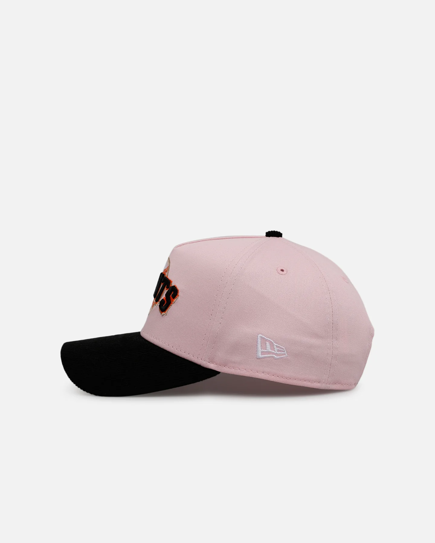 New Era San Francisco Giants 'Pink Crown' 9FORTY A-Frame Snapback Pink - Image 4