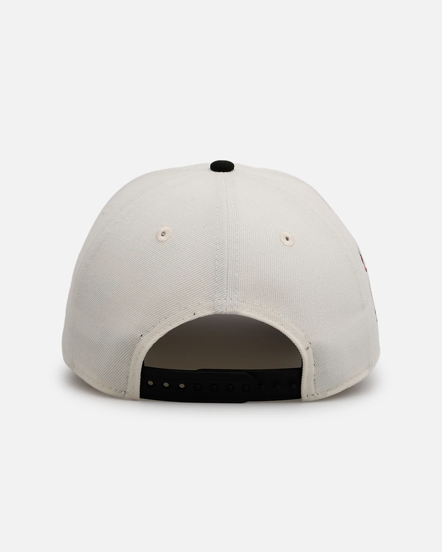 New Era San Francisco Giants 'Team Color Visor' 9FORTY A-Frame Snapback Chrome/Official Team Color - Image 2