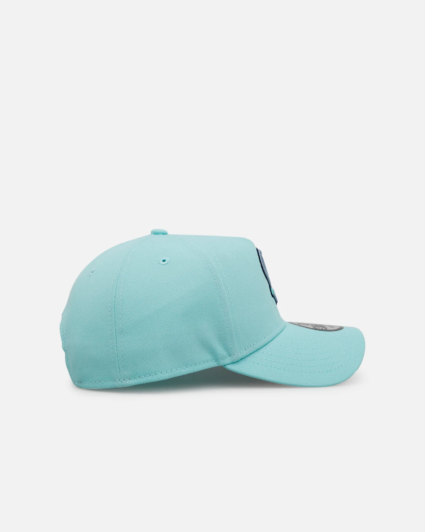 New Era Seattle Kraken 'Cherry Blossoms' 9FORTY A-Frame Snapback Official Team Color - Image 3