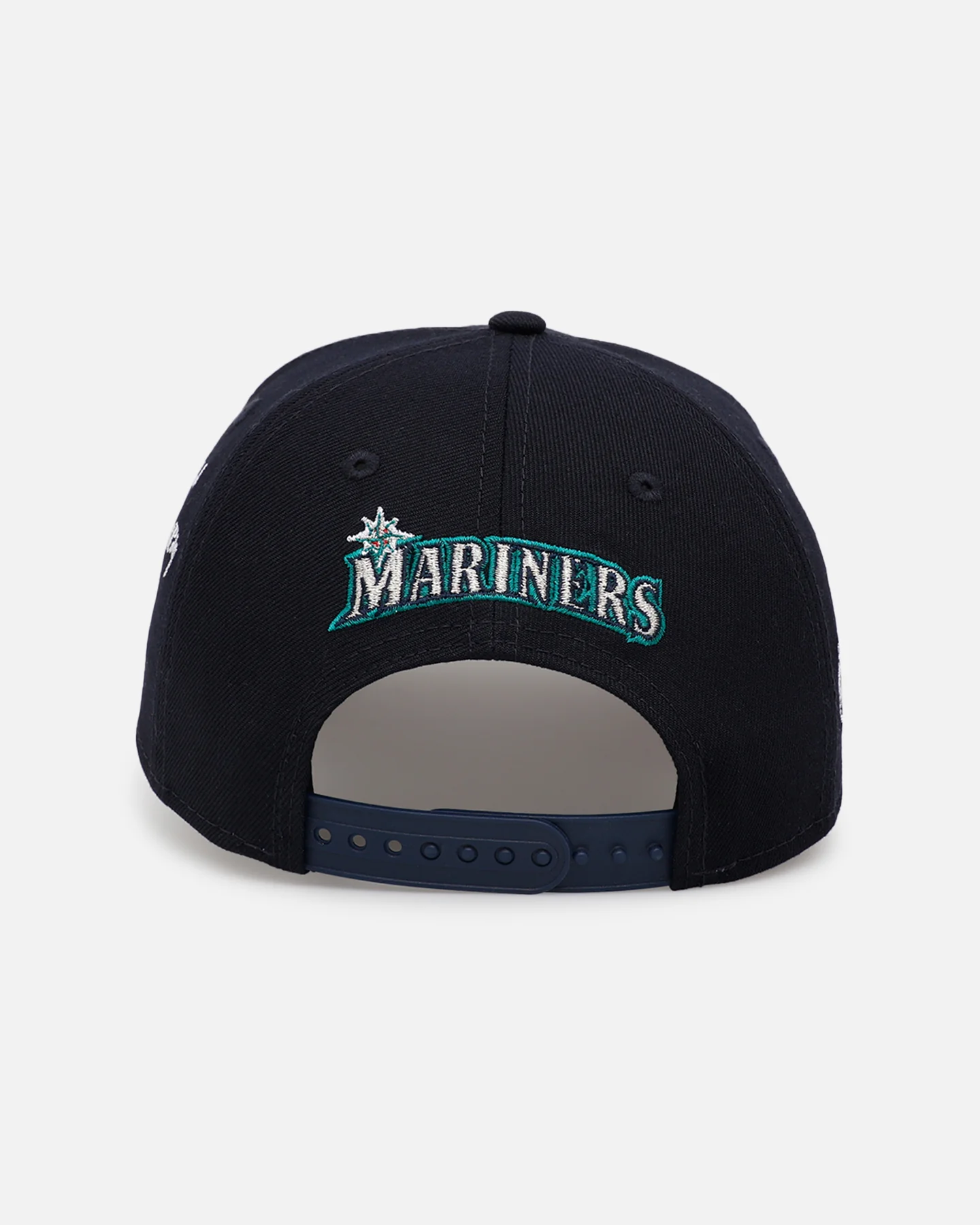 New Era Seattle Mariners 'City Icons' 9FORTY A-Frame Snapback Navy - Image 2