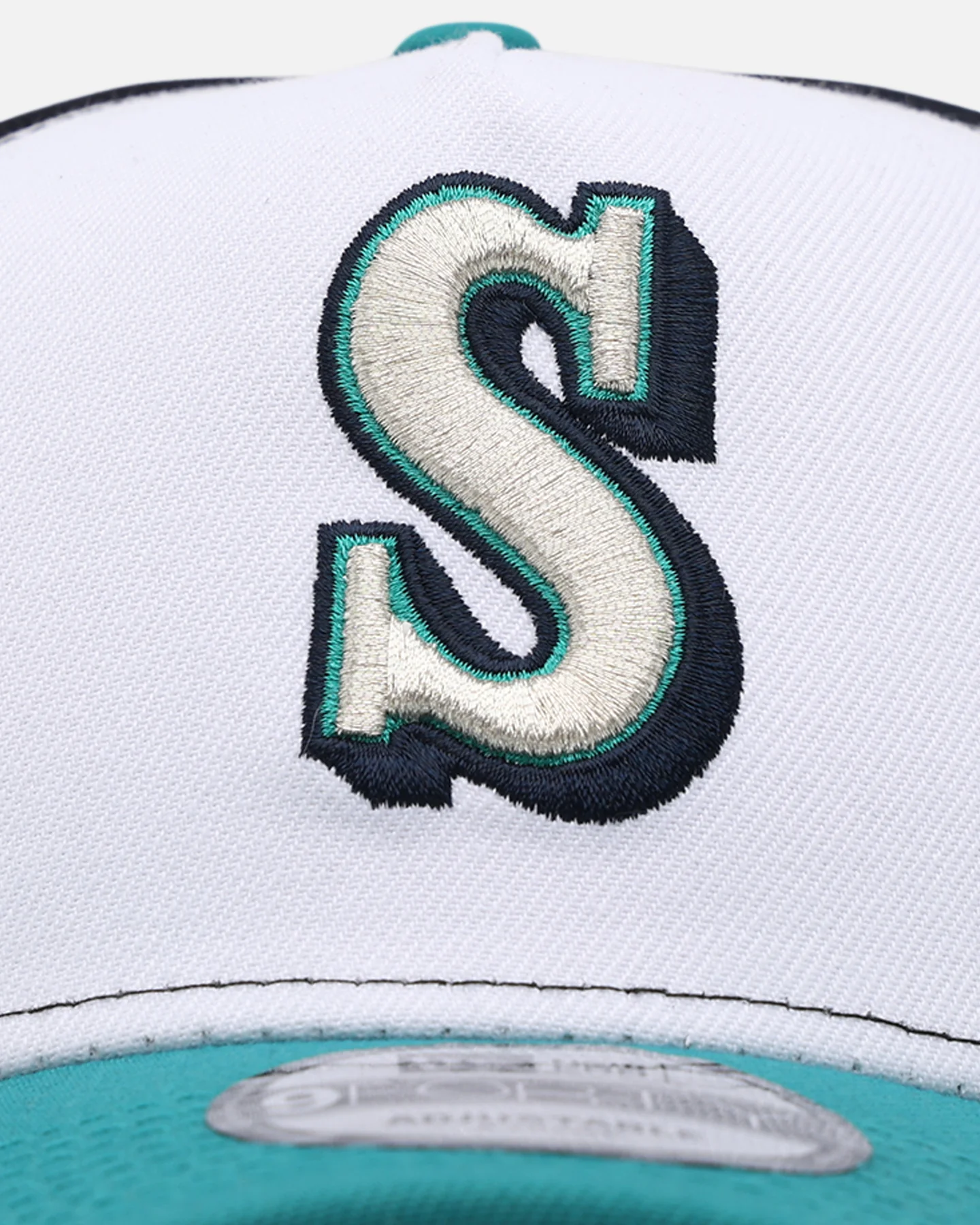New Era Seattle Mariners 'MLB All Star Game 2024' 9FORTY Snapback Navy/Green - Image 5