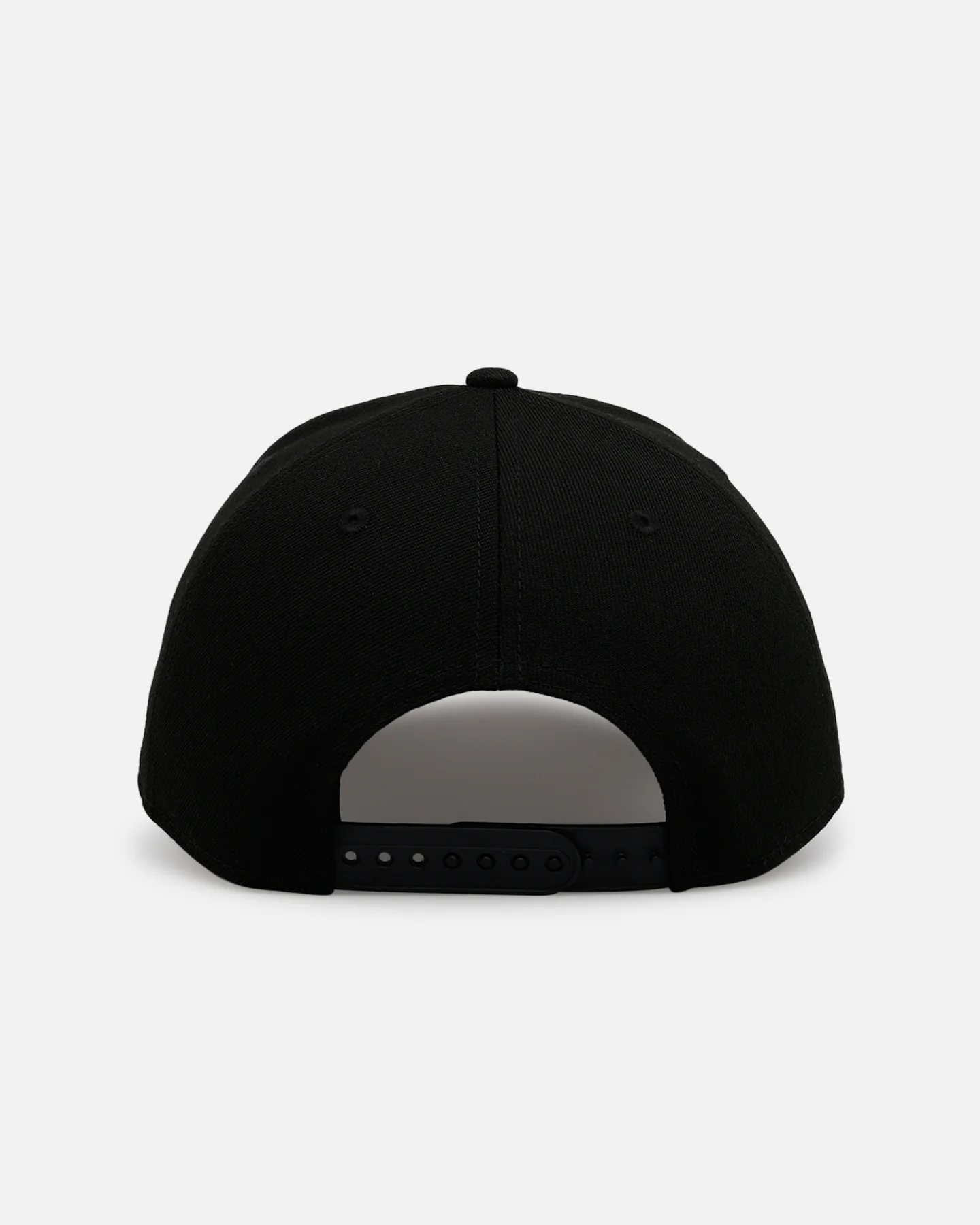 New Era Seattle Mariners 'MLB & NCAA Dual Logo' 9FORTY A-Frame Snapback Black - Image 2