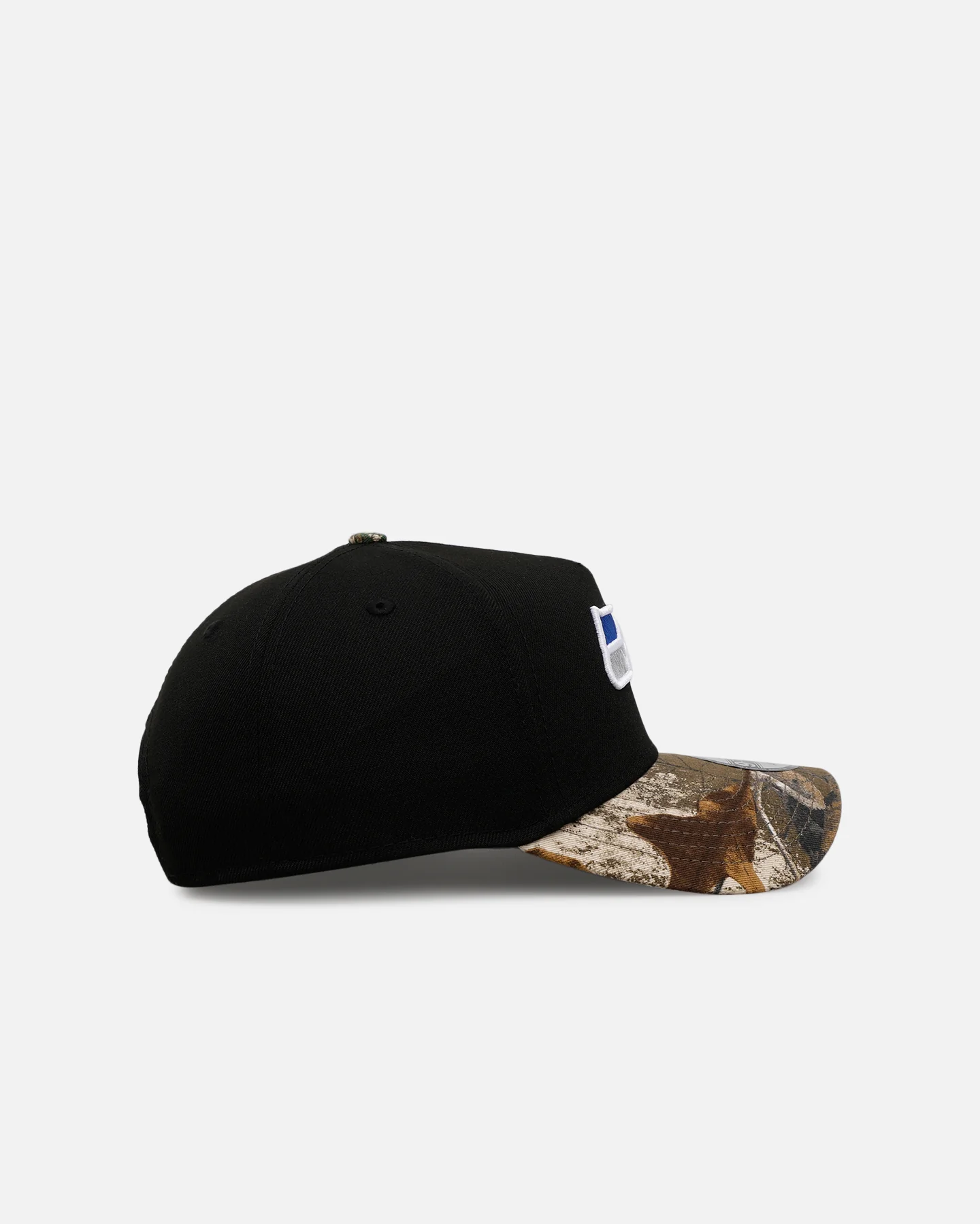 New Era Seattle Seahawks 'Black Crown Realtree Visor' 9FORTY A-Frame Snapback Realtree Edge/Black - Image 3