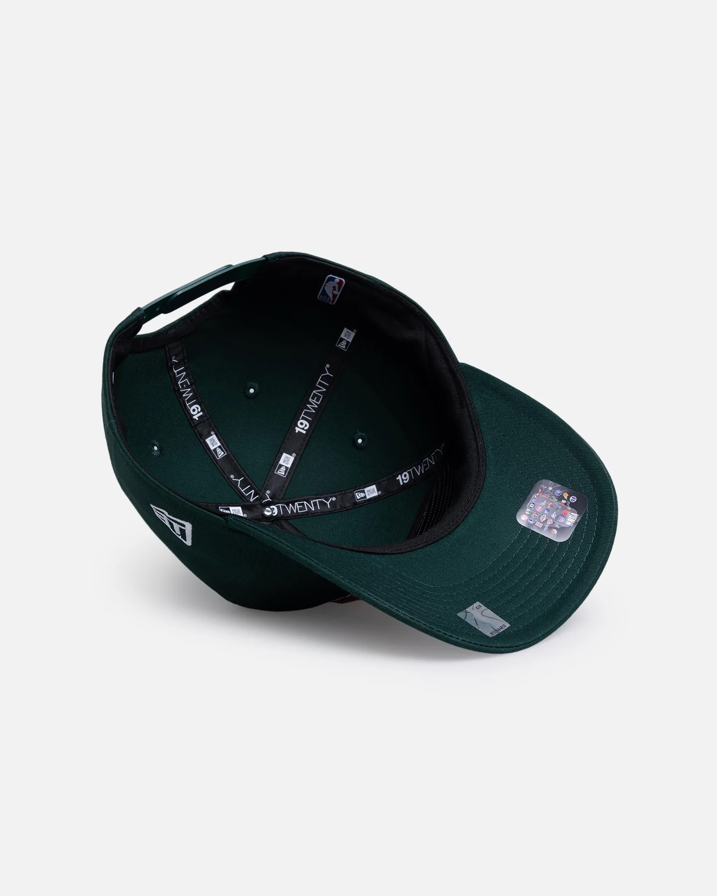 New Era Seattle SuperSonics 'Dark Green' 19TWENTY Snapback Dark Green - Image 6
