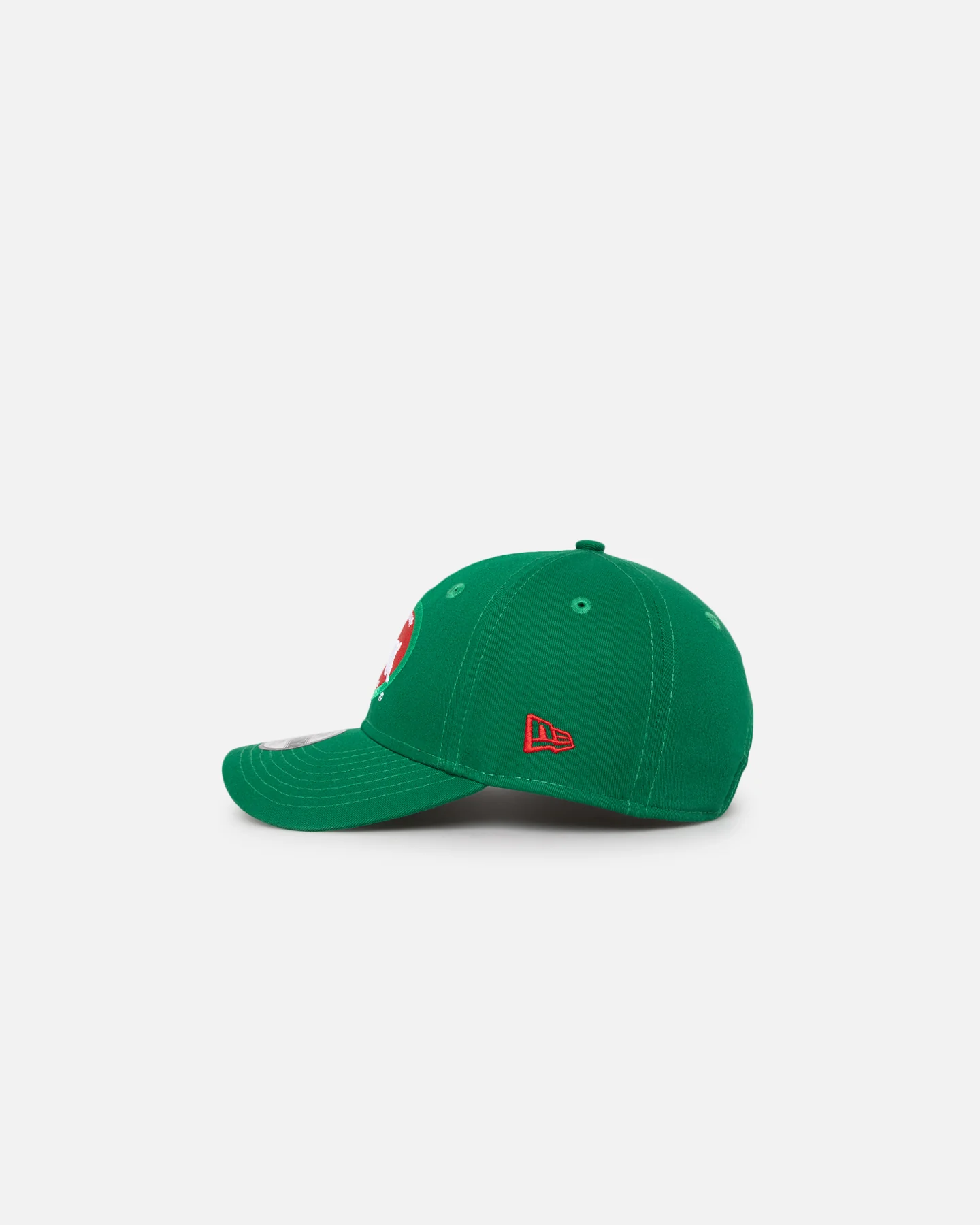 New Era Kids' South Sydney Rabbitohs 'NRL Retro Logo' 9FORTY Strapback OTC - Image 4