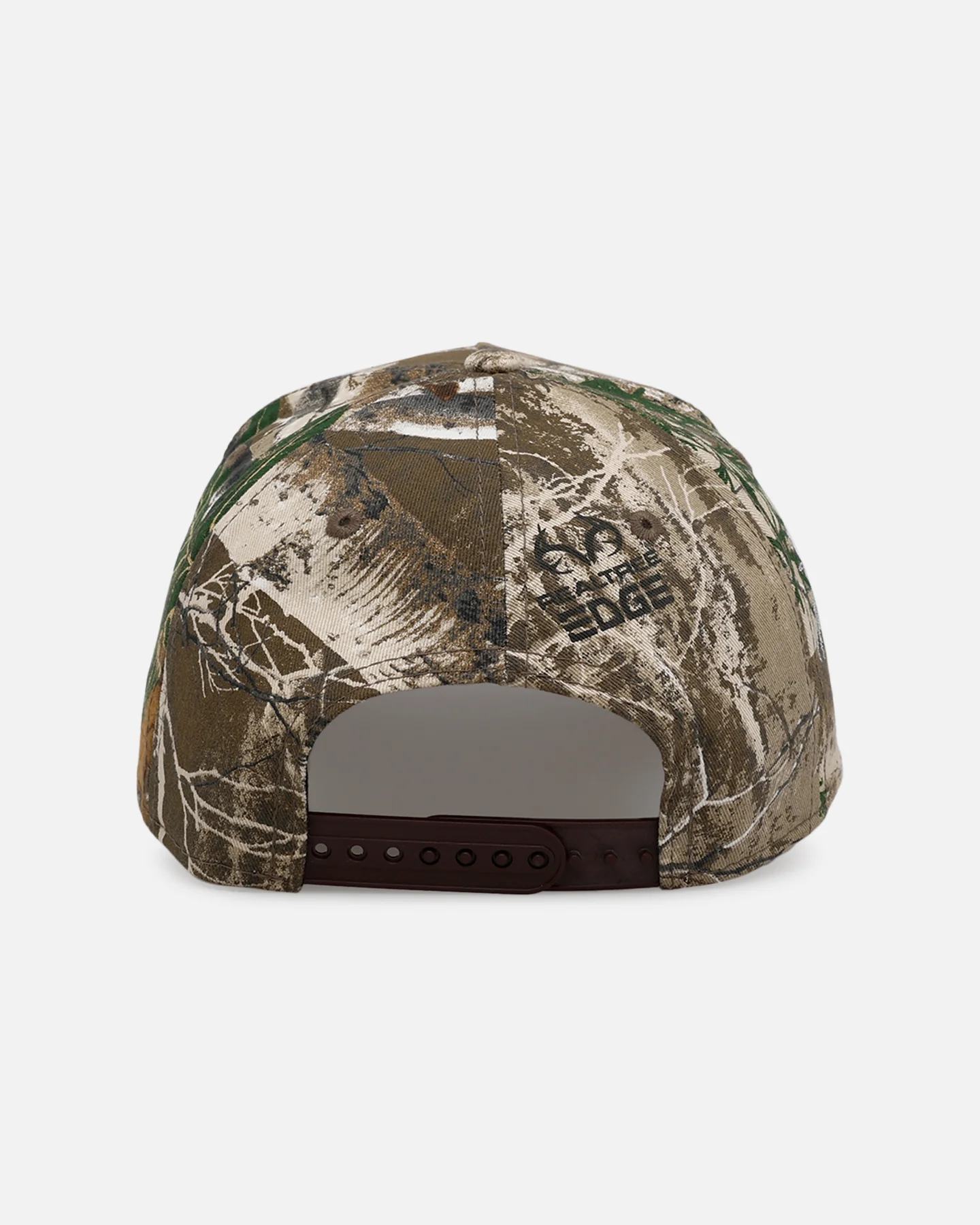 New Era Spokane Indians 'Realtree Grit 3.0' 9FORTY A-Frame Snapback Realtree Edge - Image 2