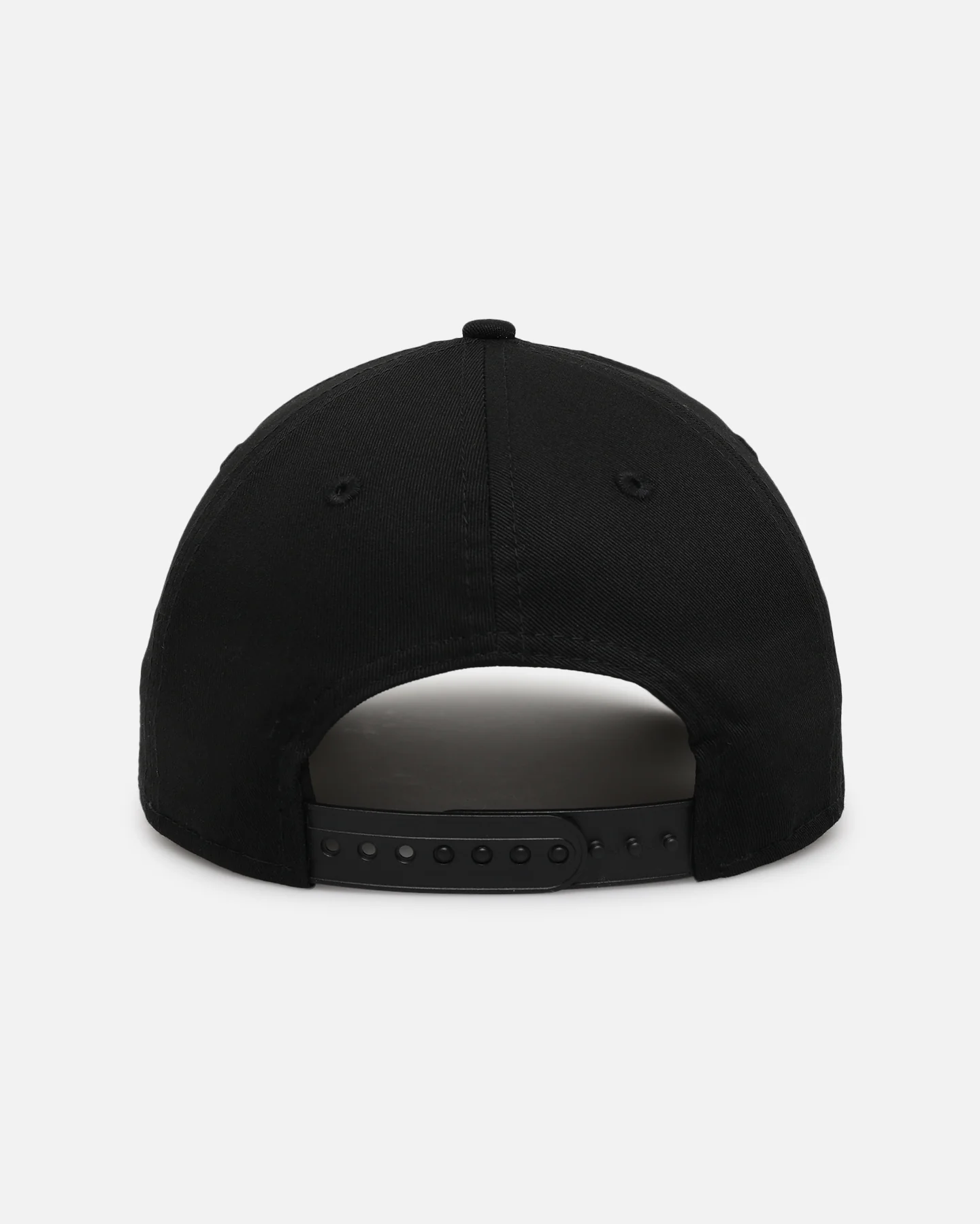 New Era St. George Illawarra Dragons 9FORTY A-Frame Snapback Black/Gold - Image 2