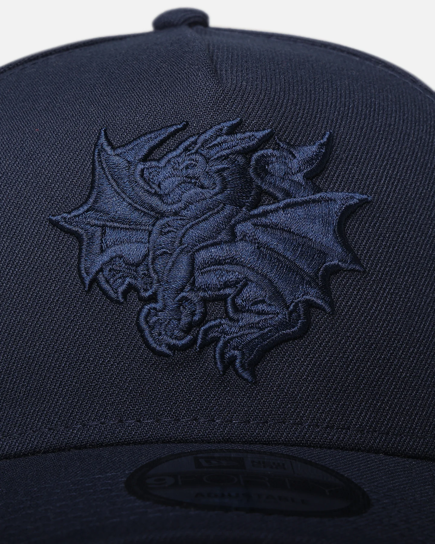 New Era St. George Illawarra Dragons 'Ocean Blue' 9FORTY A-Frame Snapback Oceanside Blue - Image 5