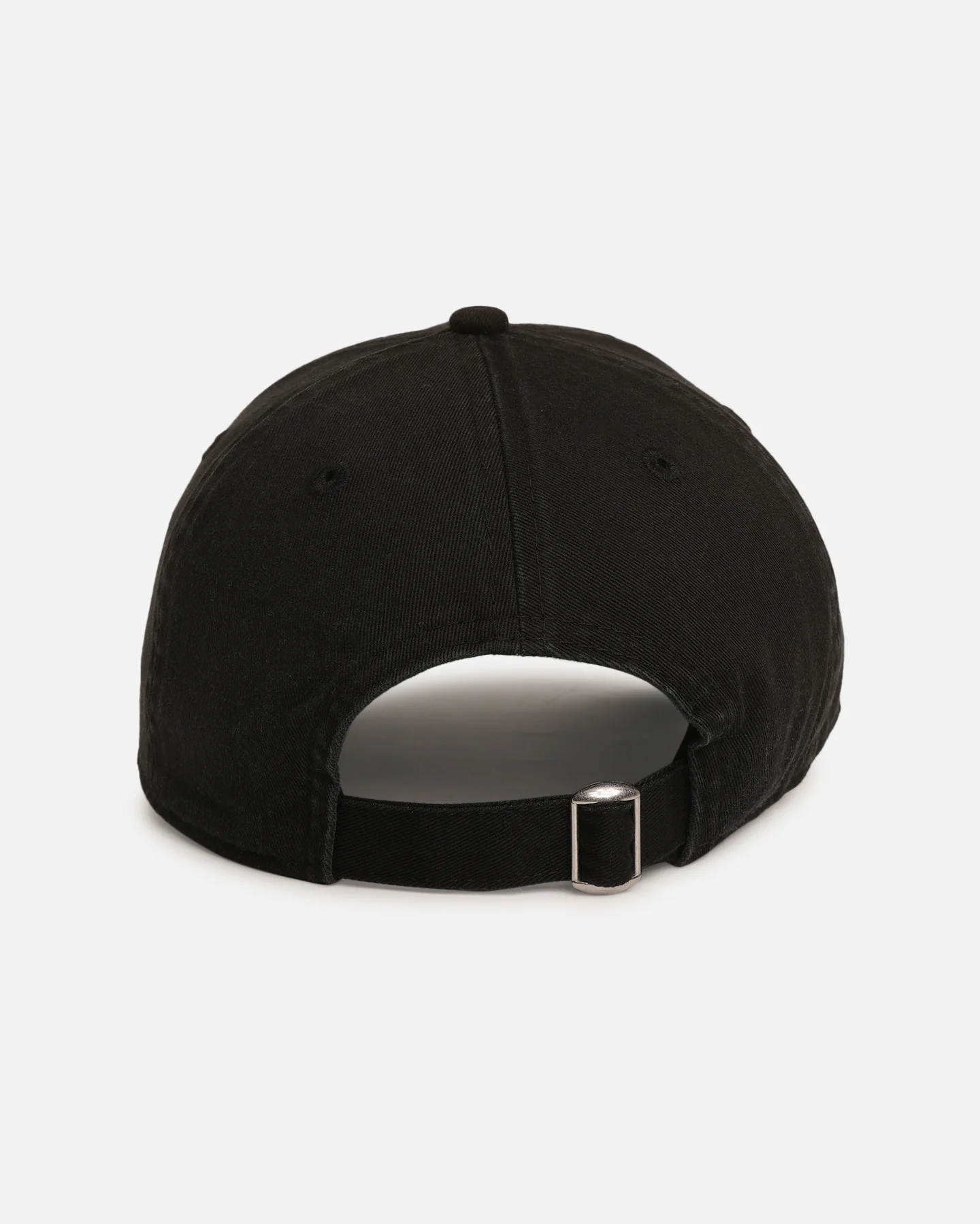 New Era St Kilda Saints 'AFL Black & Gold' 9TWENTY Strapback Black/Gold - Image 2