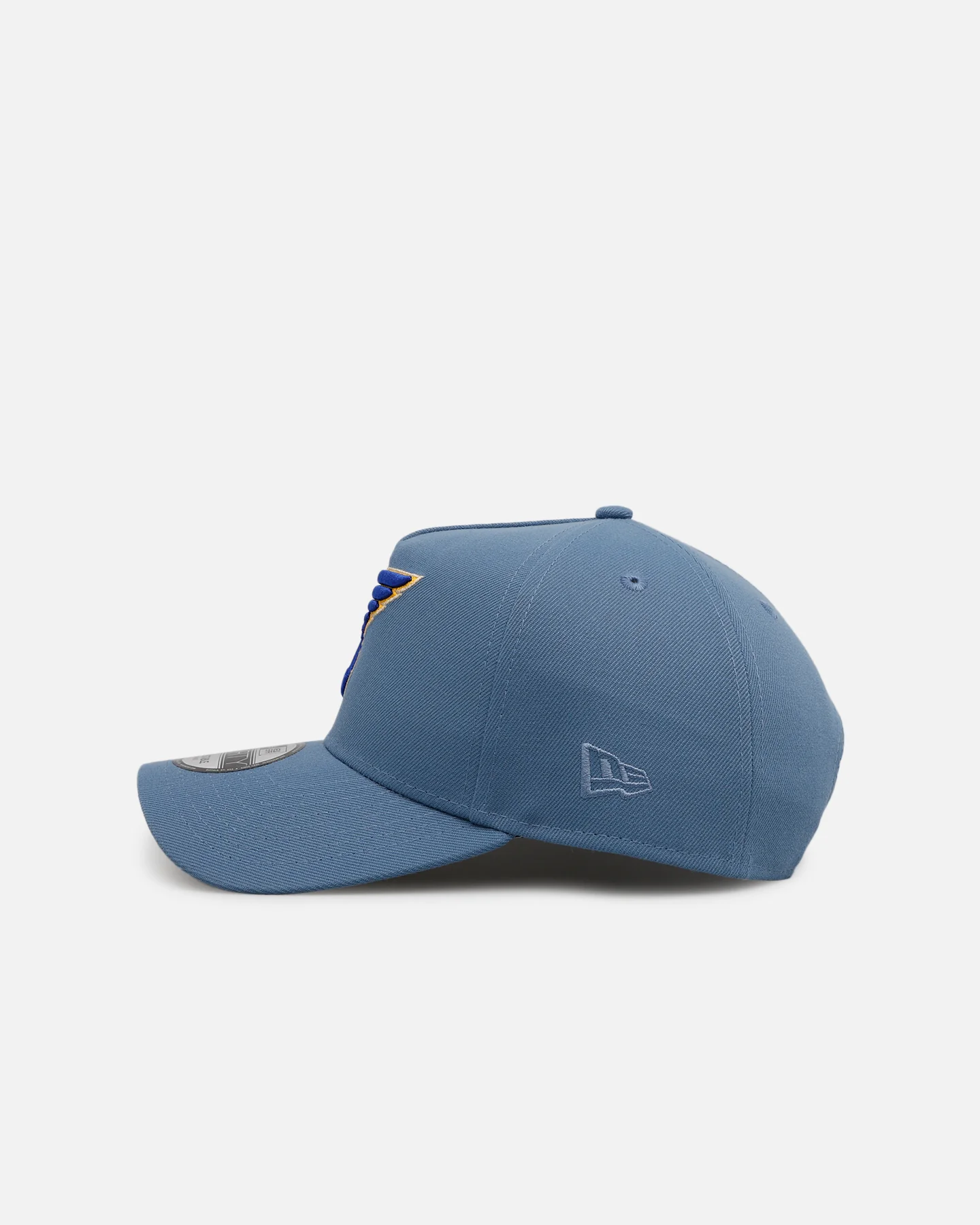 New Era St. Louis Blues 'Faded Blue' 9FORTY A-Frame Snapback Faded Blue - Image 4
