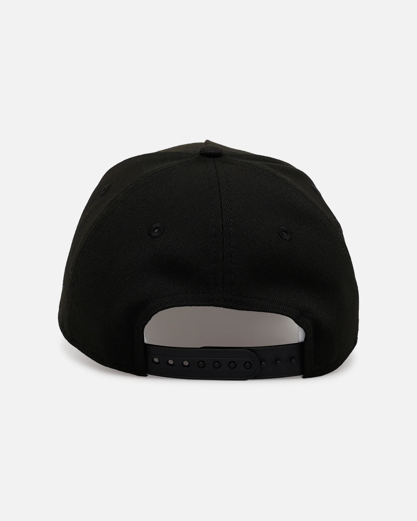 New Era St. Louis Cardinals 'Black And Team Color' 9FORTY A-Frame Snapback Black/Official Team Color - Image 2