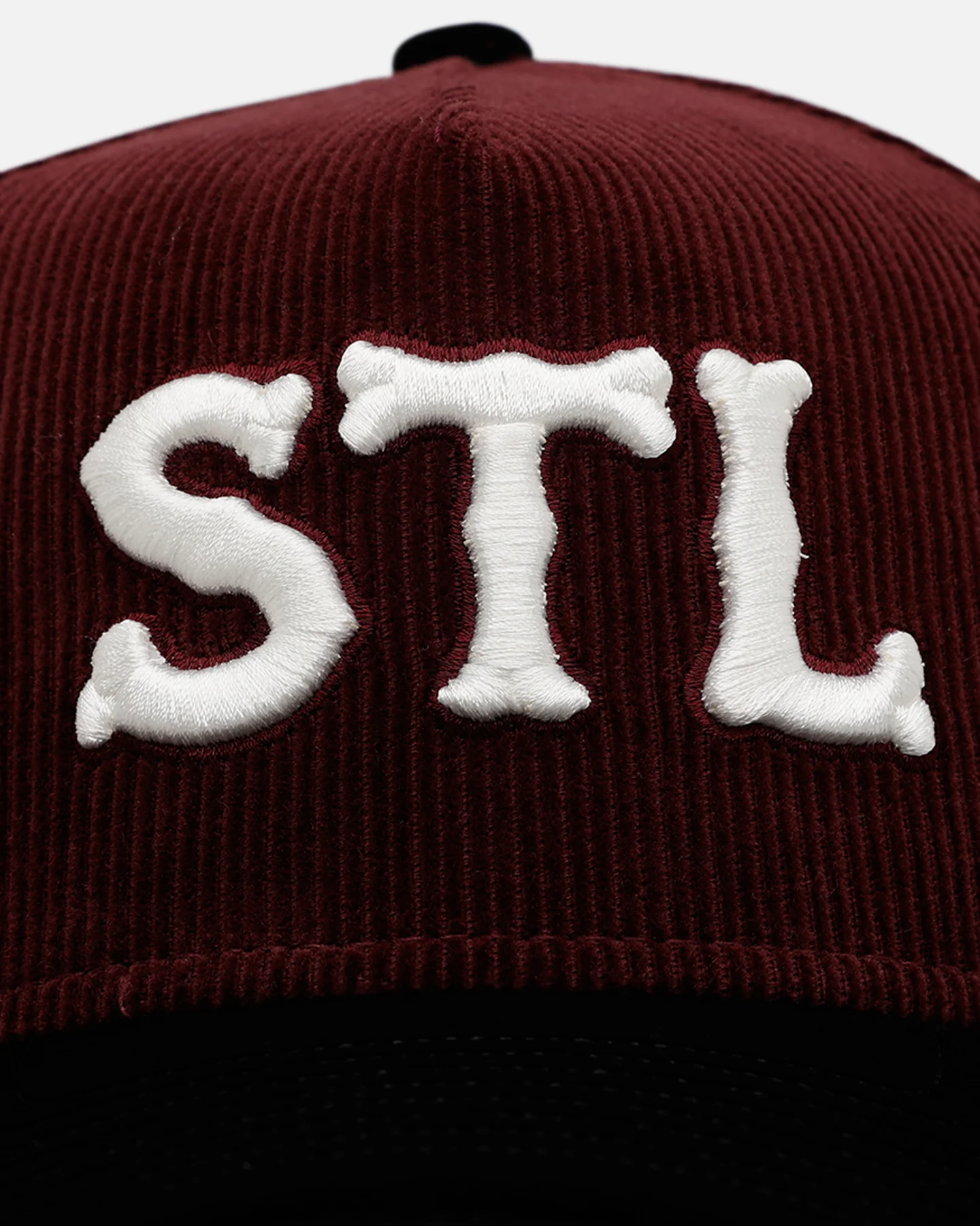 New Era St. Louis Cardinals 'Certified Lover 2.0' 9FORTY A-Frame Snapback Maroon - Image 6