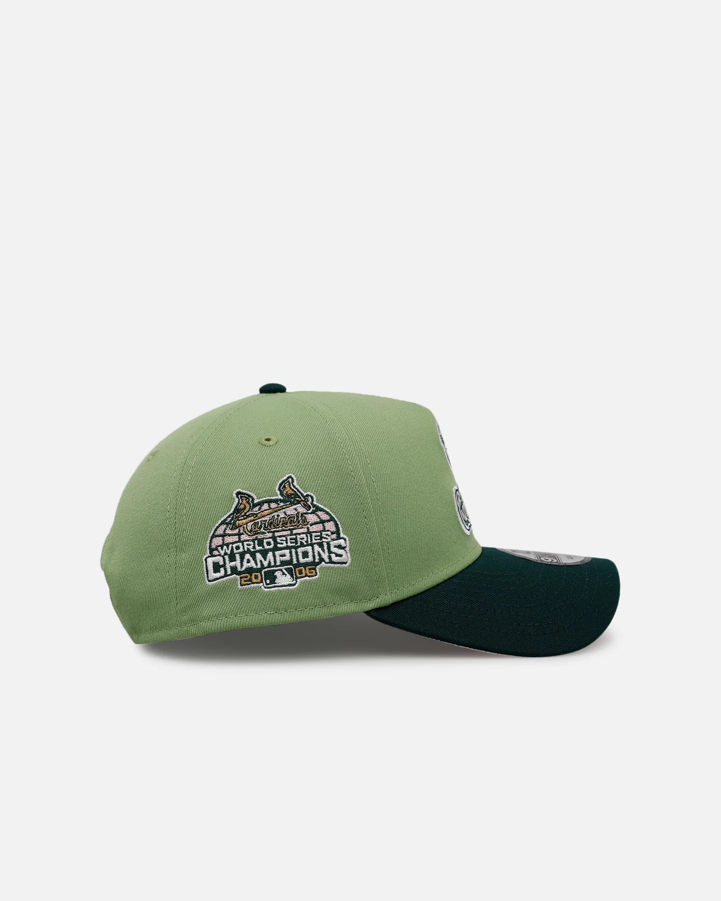 New Era St. Louis Cardinals 'Matcha' 9FORTY A-Frame Snapback Matcha - Image 3