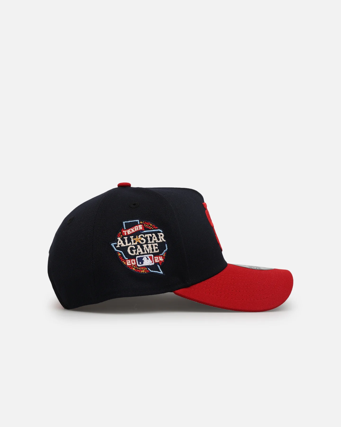 New Era St. Louis Cardinals 'MLB All Star Game 2024' 9FORTY Snapback Navy/Red - Image 3