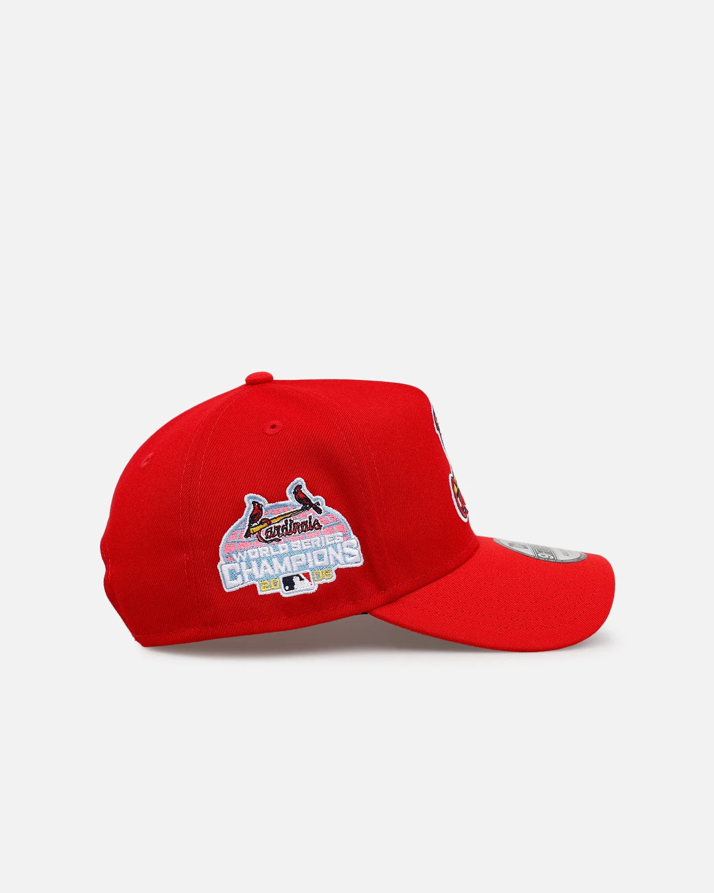 New Era St. Louis Cardinals 'Original Team Colours Two Toned' 9FORTY A-Frame Snapback Original Team Colours - Image 3
