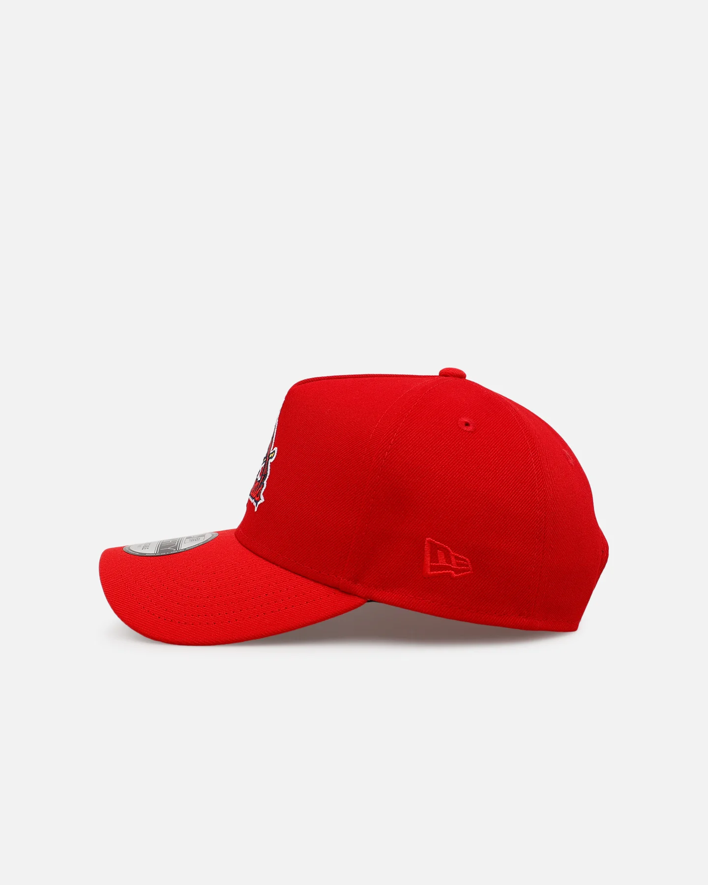 New Era St. Louis Cardinals 'Original Team Colours Two Toned' 9FORTY A-Frame Snapback Original Team Colours - Image 4