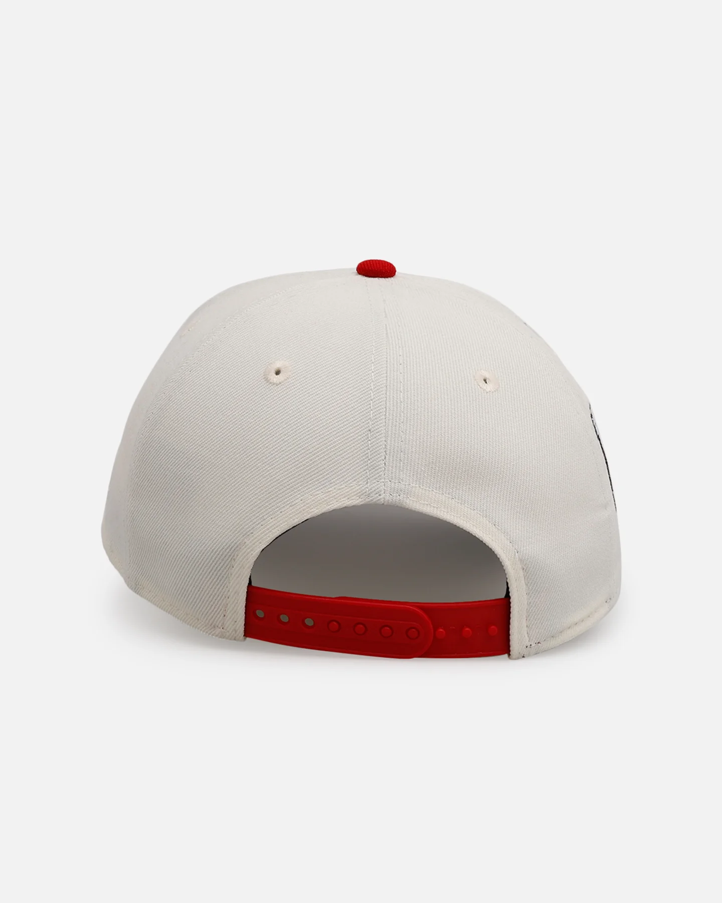 New Era St. Louis Cardinals 'Team Color Visor' 9FORTY A-Frame Snapback Chrome/Official Team Color - Image 2