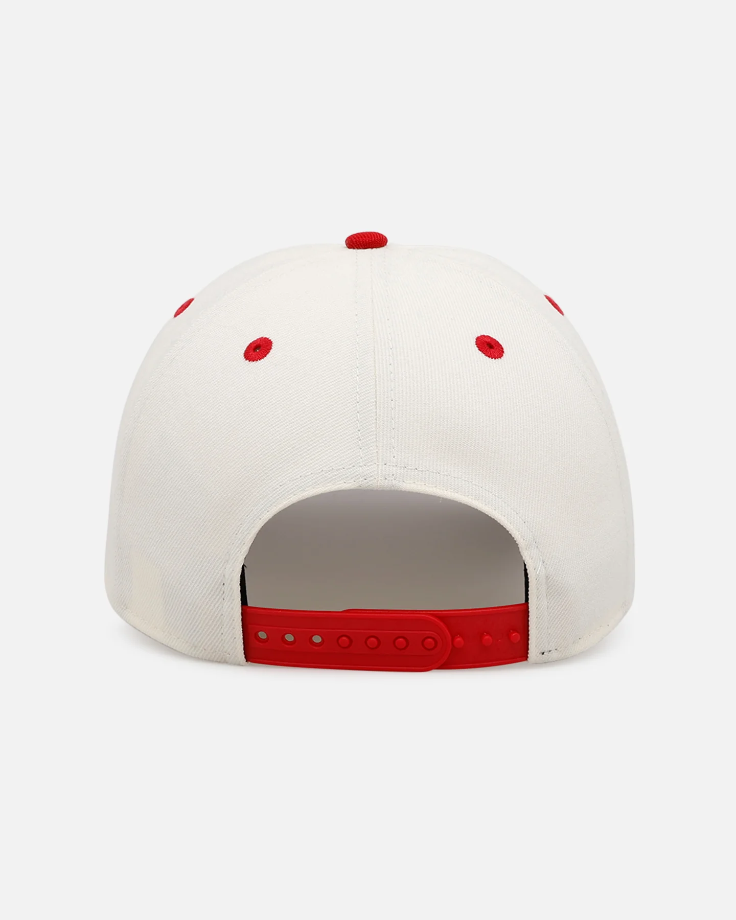 New Era St. Louis Cardinals 'World Series Logo' 9FORTY A-Frame Snapback Chrome - Image 2