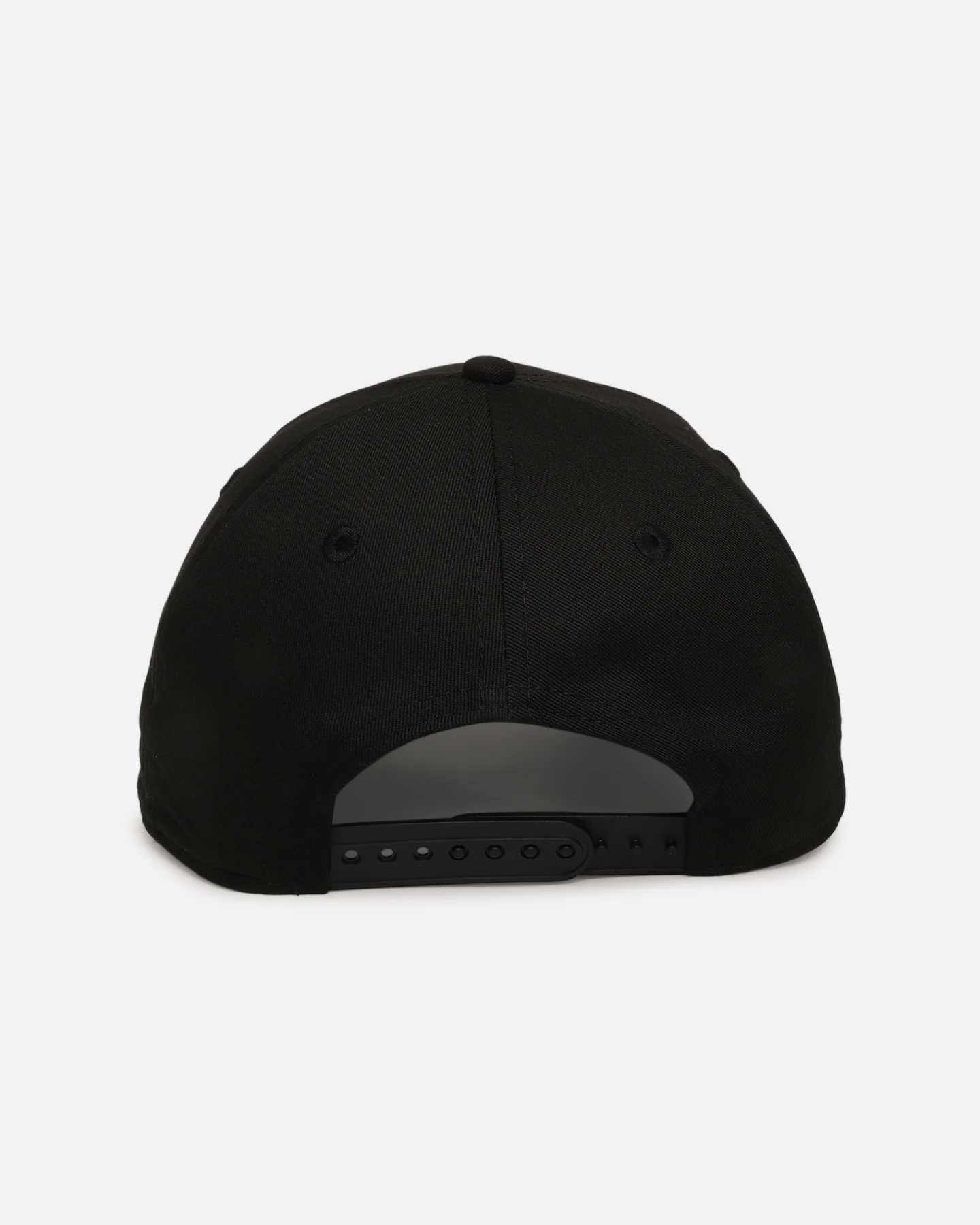 New Era Sydney FC 'A-League Exculsive' 9FORTY A-Frame Snapback Black/Gold - Image 2