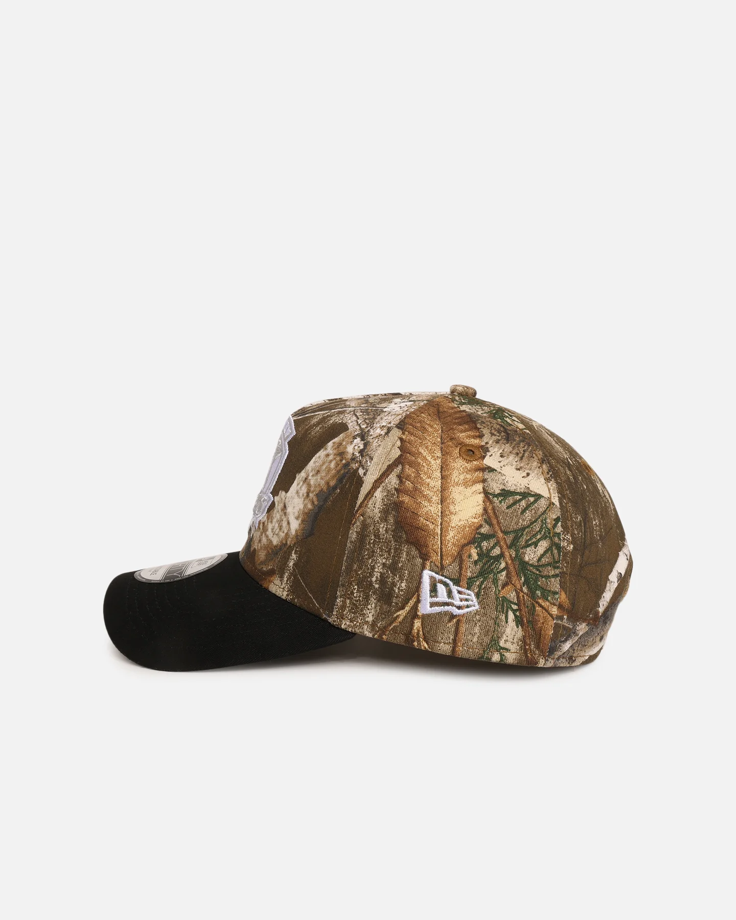New Era Sydney Roosters 'NRL Real Tree' 9FORTY A-Frame Snapback Real Tree Camo - Image 4