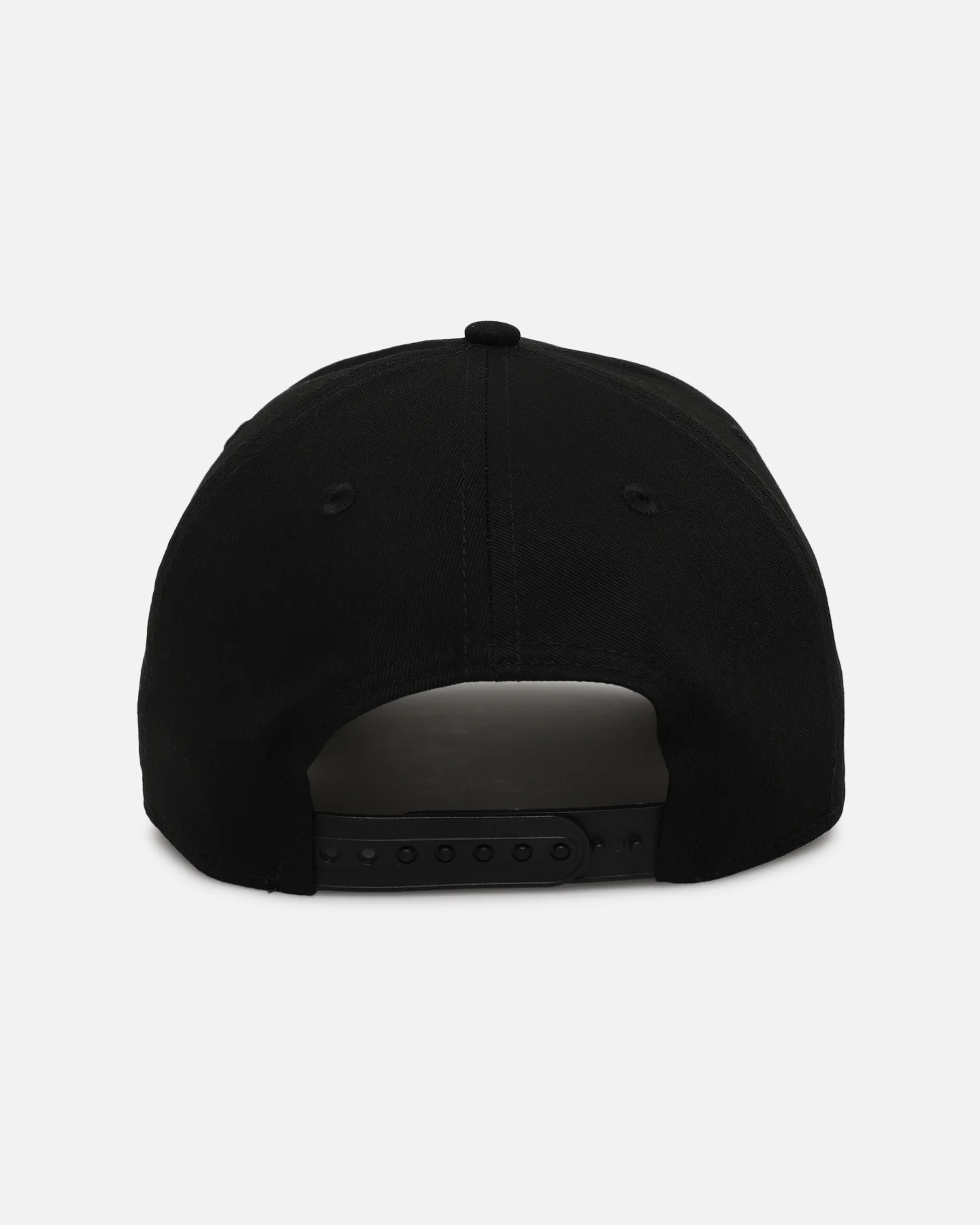 New Era Sydney Swans 'Triple Black' 9FORTY A-Frame Snapback Black - Image 2