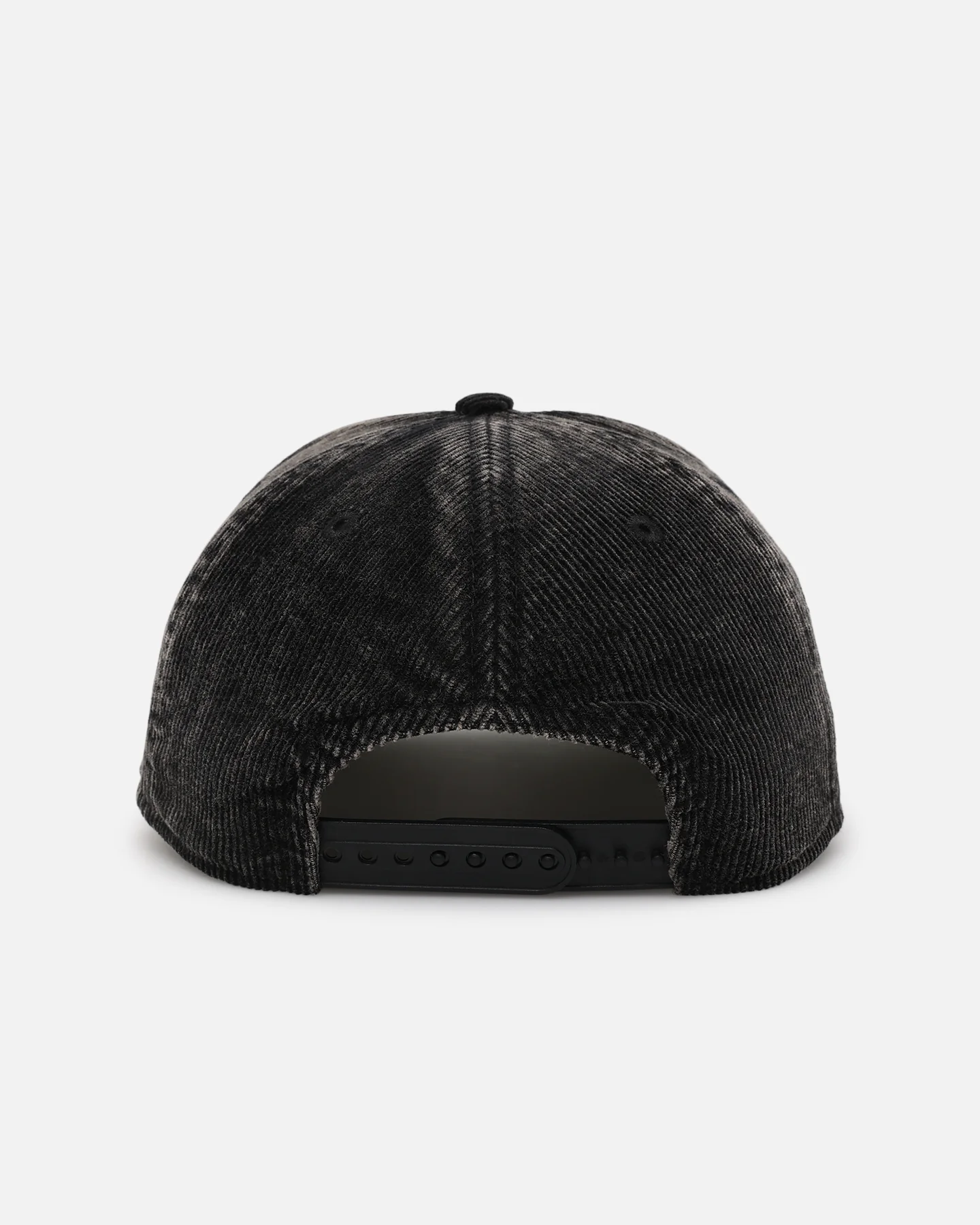 New Era Sydney Swans 'Washed Corduroy' Pre-Curved Golfer Snapback Black/Kelly Green - Image 3