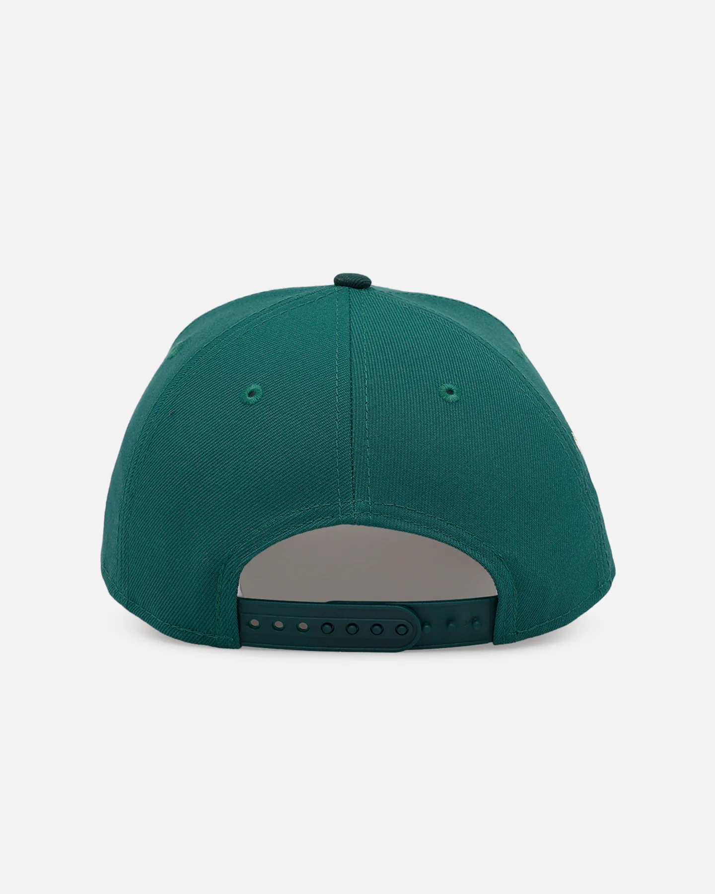 New Era Tampa Bay Lightning 'Citrus 2.0' 9FORTY A-Frame Snapback Dark Green/Orange - Image 2