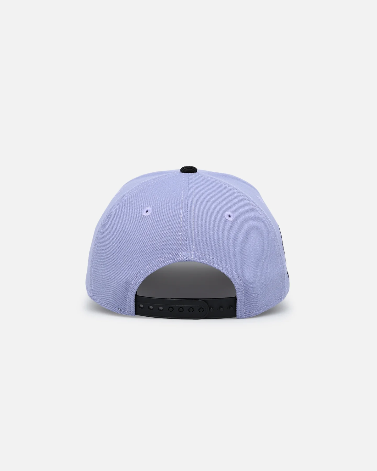 New Era Tampa Bay Rays 9FORTY A-Frame Snapback Lavender/Black - Image 3