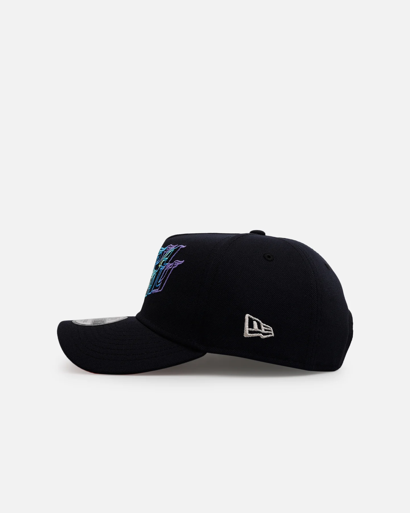 New Era Tampa Bay Rays 'MLB All Star Game 2025' 9FORTY A-Frame Snapback Navy - Image 4