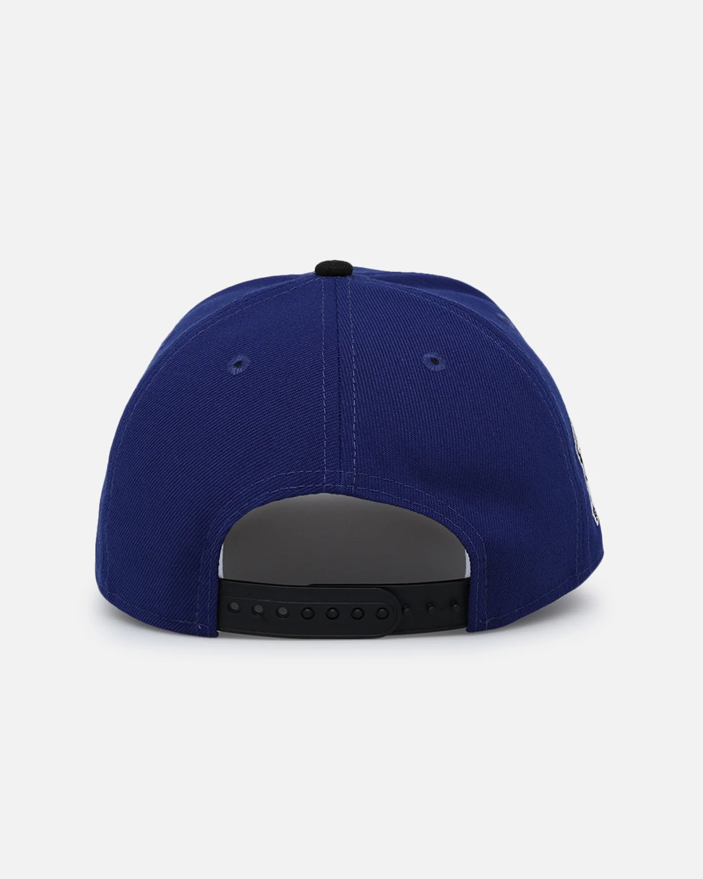 New Era Tampa Bay Rays 'Royal Reign' 9FORTY A-Frame Snapback Dark Royal/Black - Image 2