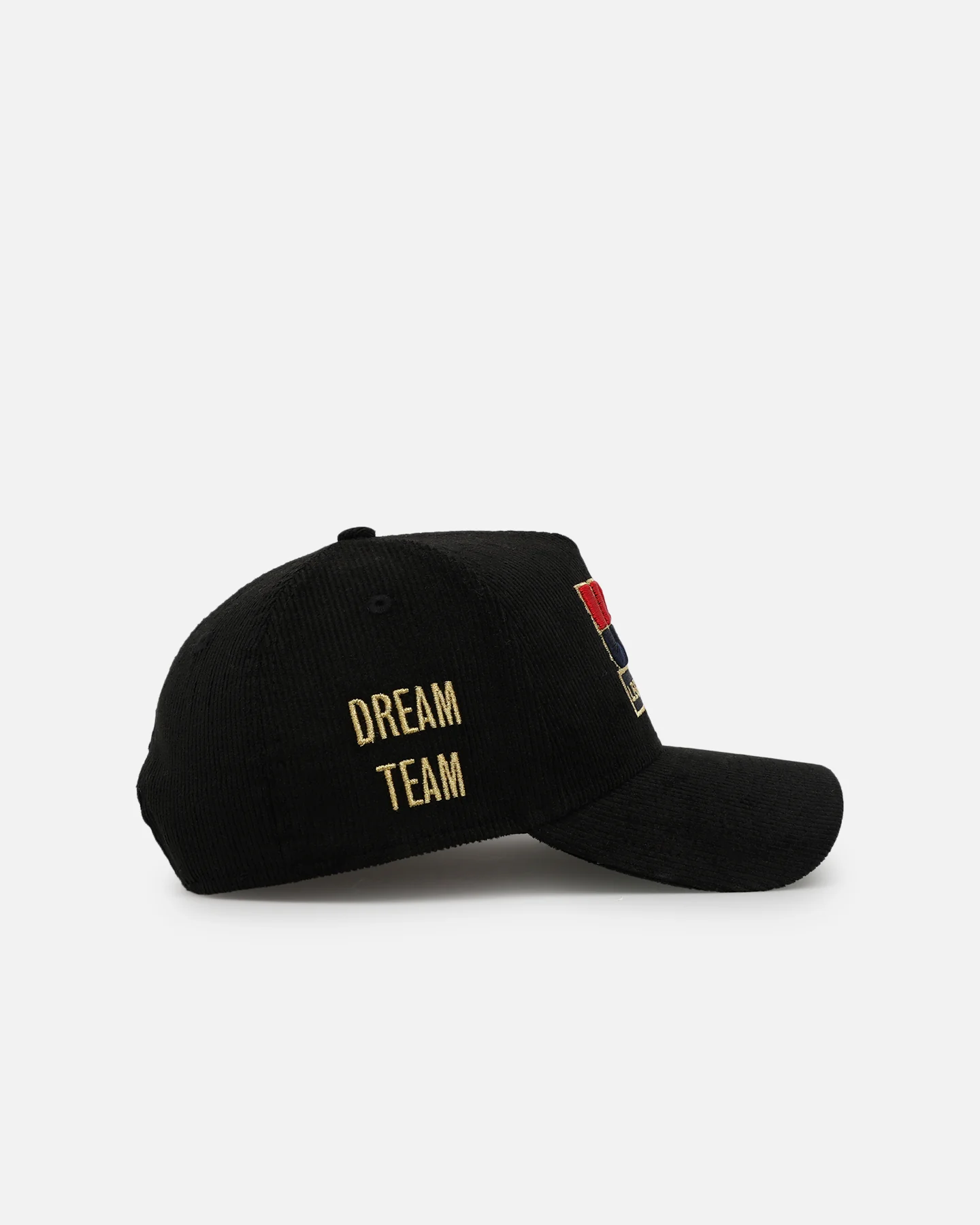 New Era Team USA 'USA Basketball' 9FORTY A-Frame Snapback Black - Image 4