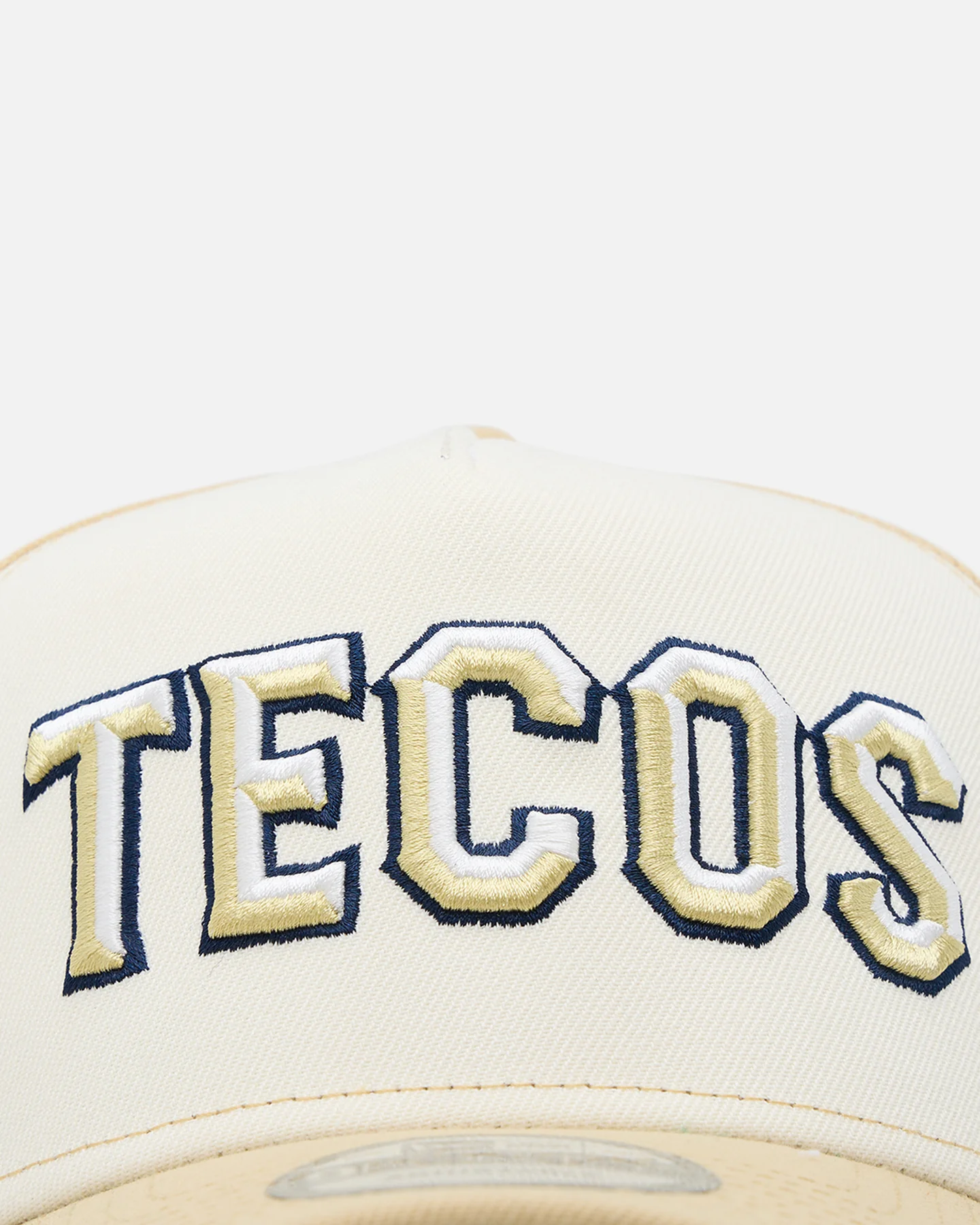 New Era Tecolotes Laredos"Liga Mexicana De Beisbol" 9FORTY Snapback White - Image 5
