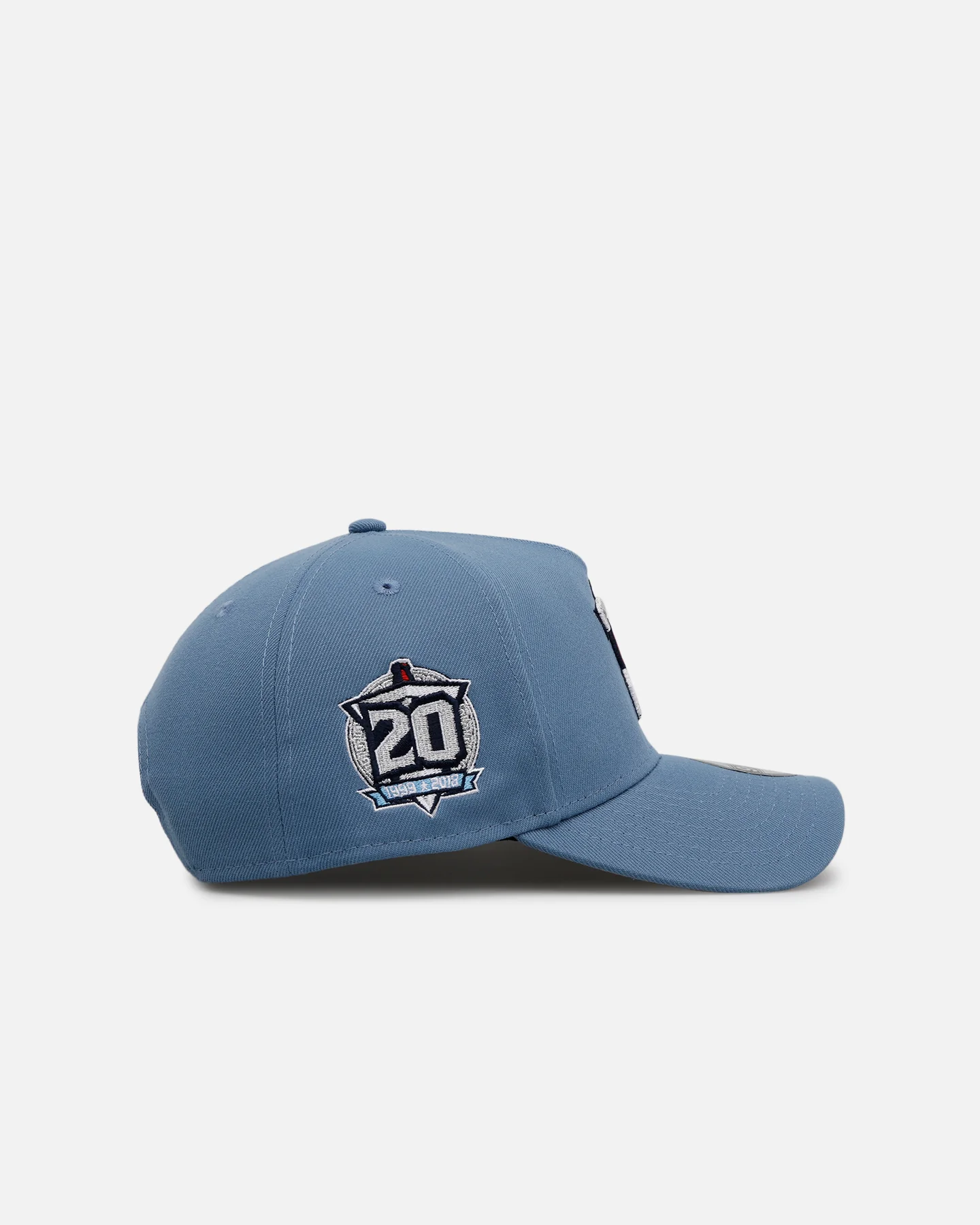 New Era Tennessee Titans 'Faded Blue' 9FORTY A-Frame Snapback Faded Blue - Image 3