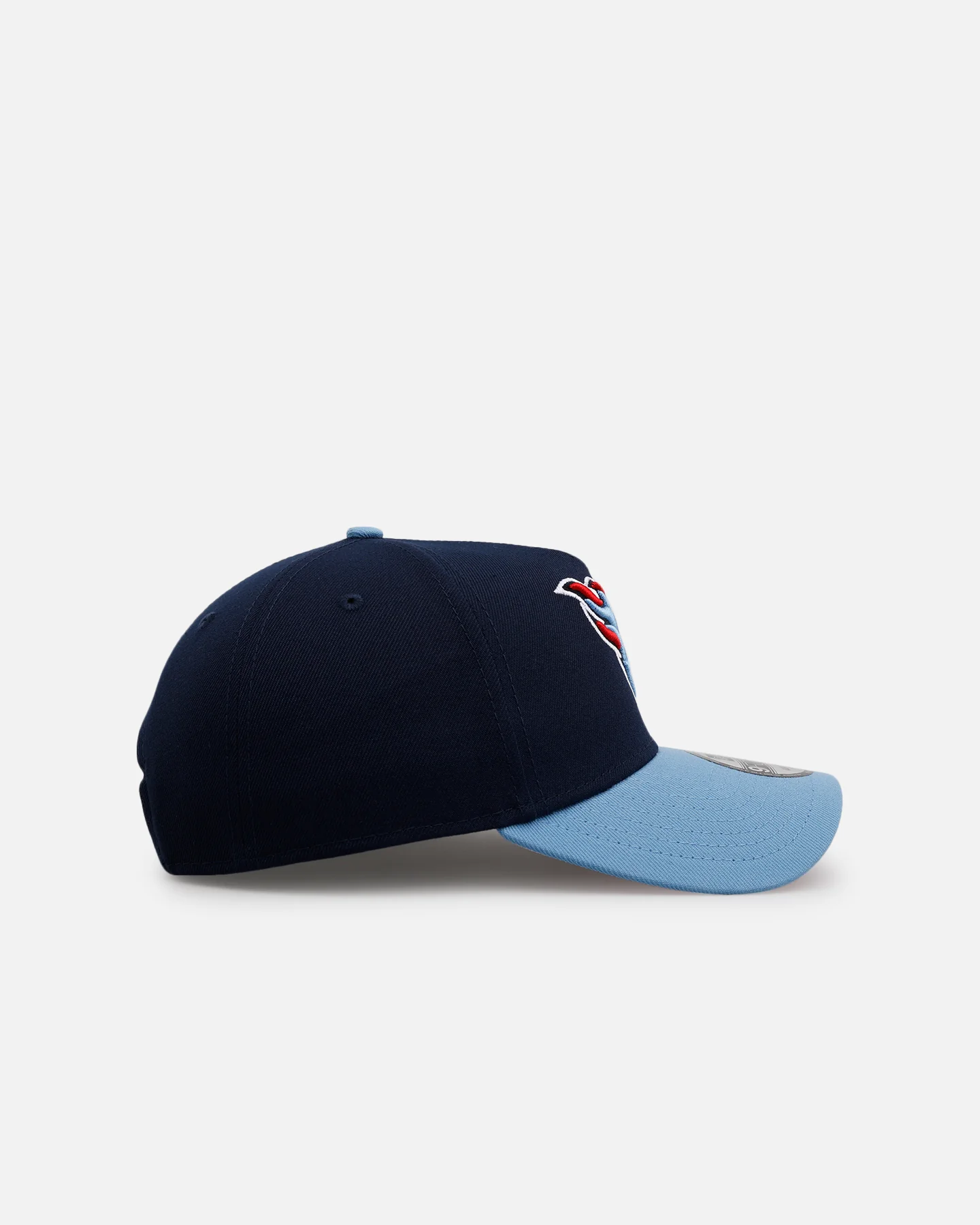 New Era Tennessee Titans 'Team Color Hearts' 9FORTY A-Frame Snapback Official Team Color - Image 3