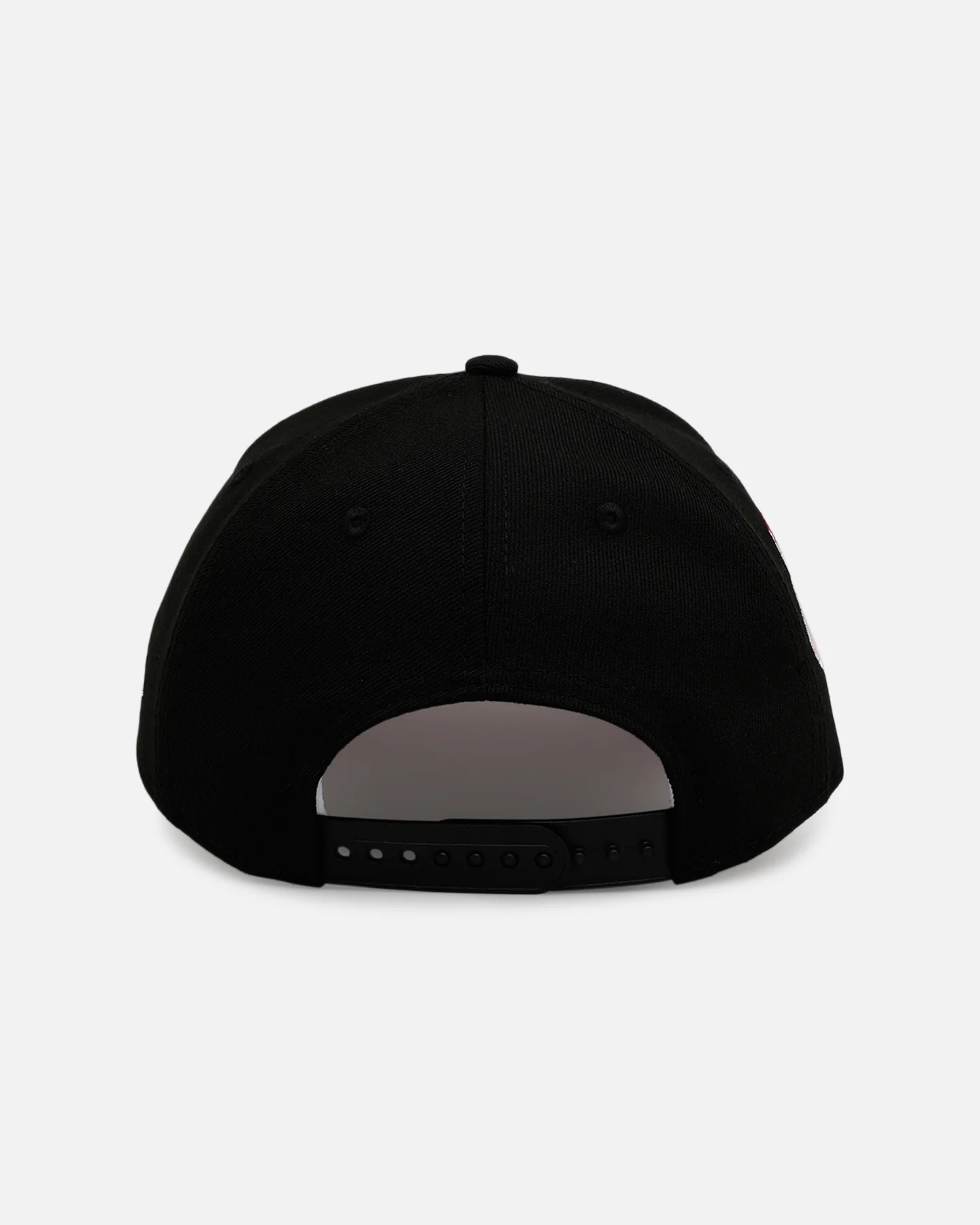 New Era Texas Rangers 'Black And Pink' 9FORTY A-Frame Snapback Black/Pink - Image 2