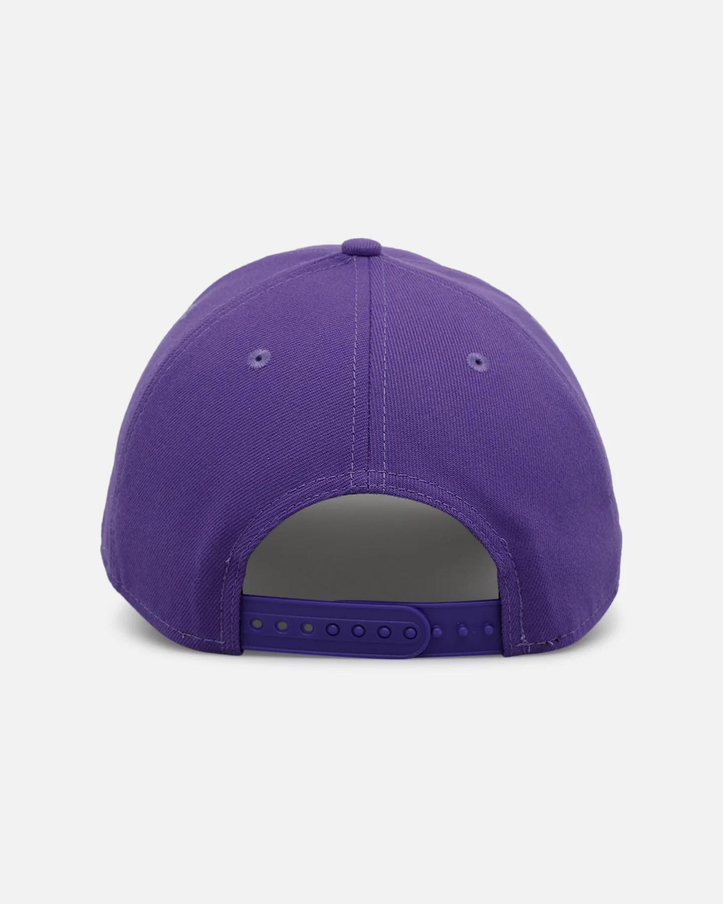 New Era Texas Rangers 'College Crossover' TCU Horned Frogs 9FORTY A-Frame Snapback Official Team Color - Image 2