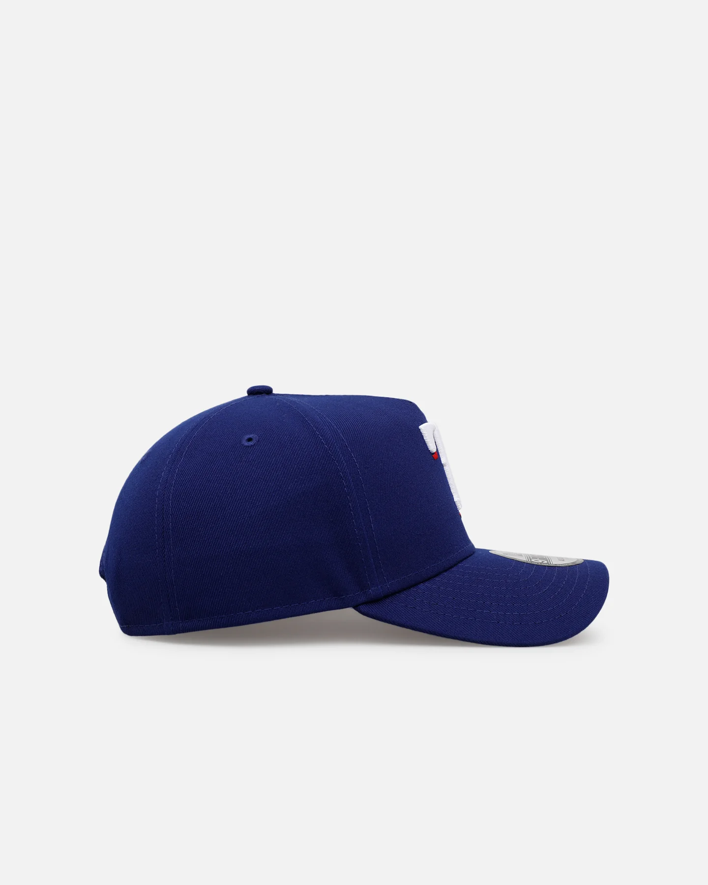 New Era Texas Rangers 'On Field' 9FORTY A-Frame Snapback Official Team Color - Image 3
