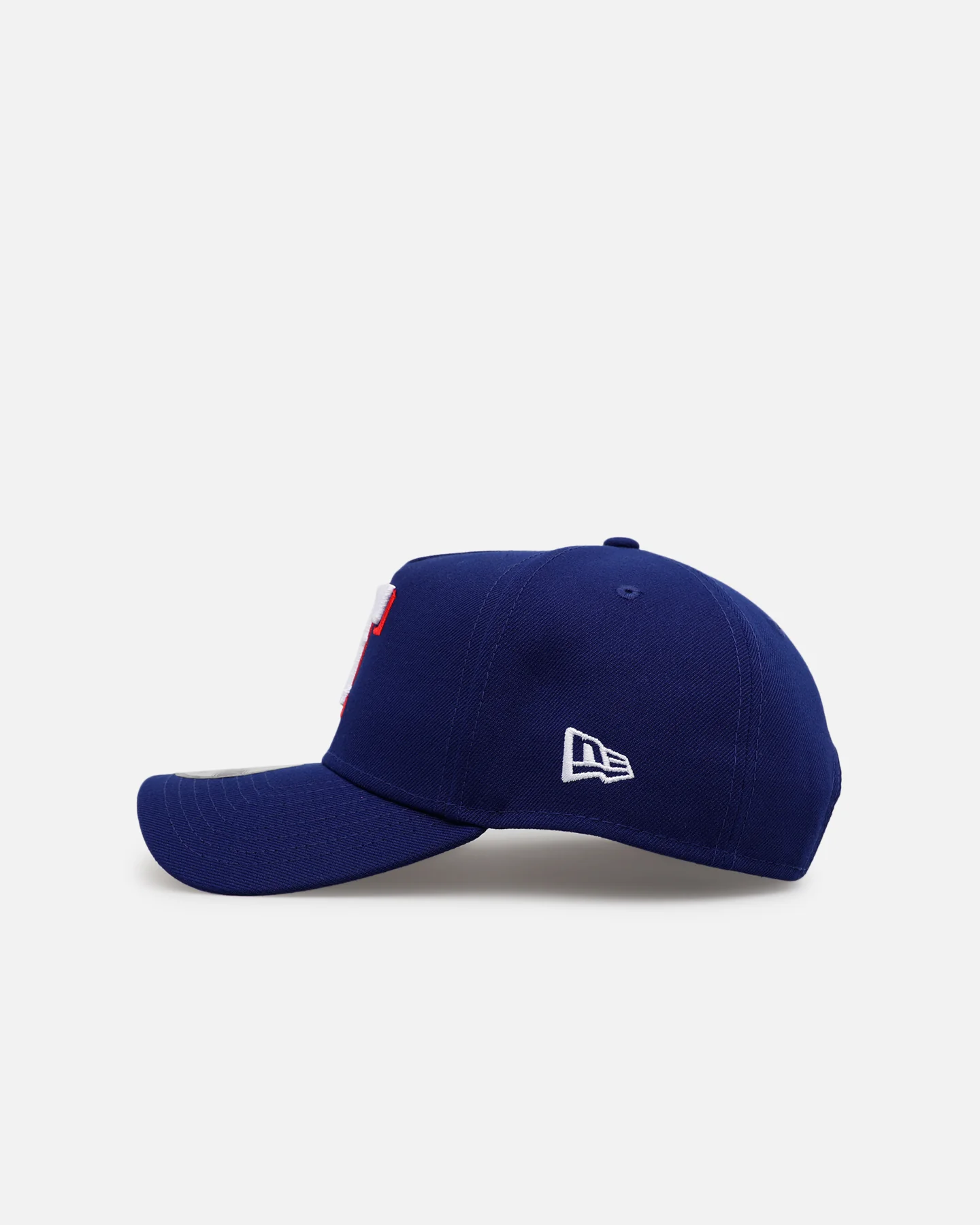 New Era Texas Rangers 'On Field' 9FORTY A-Frame Snapback Official Team Color - Image 4