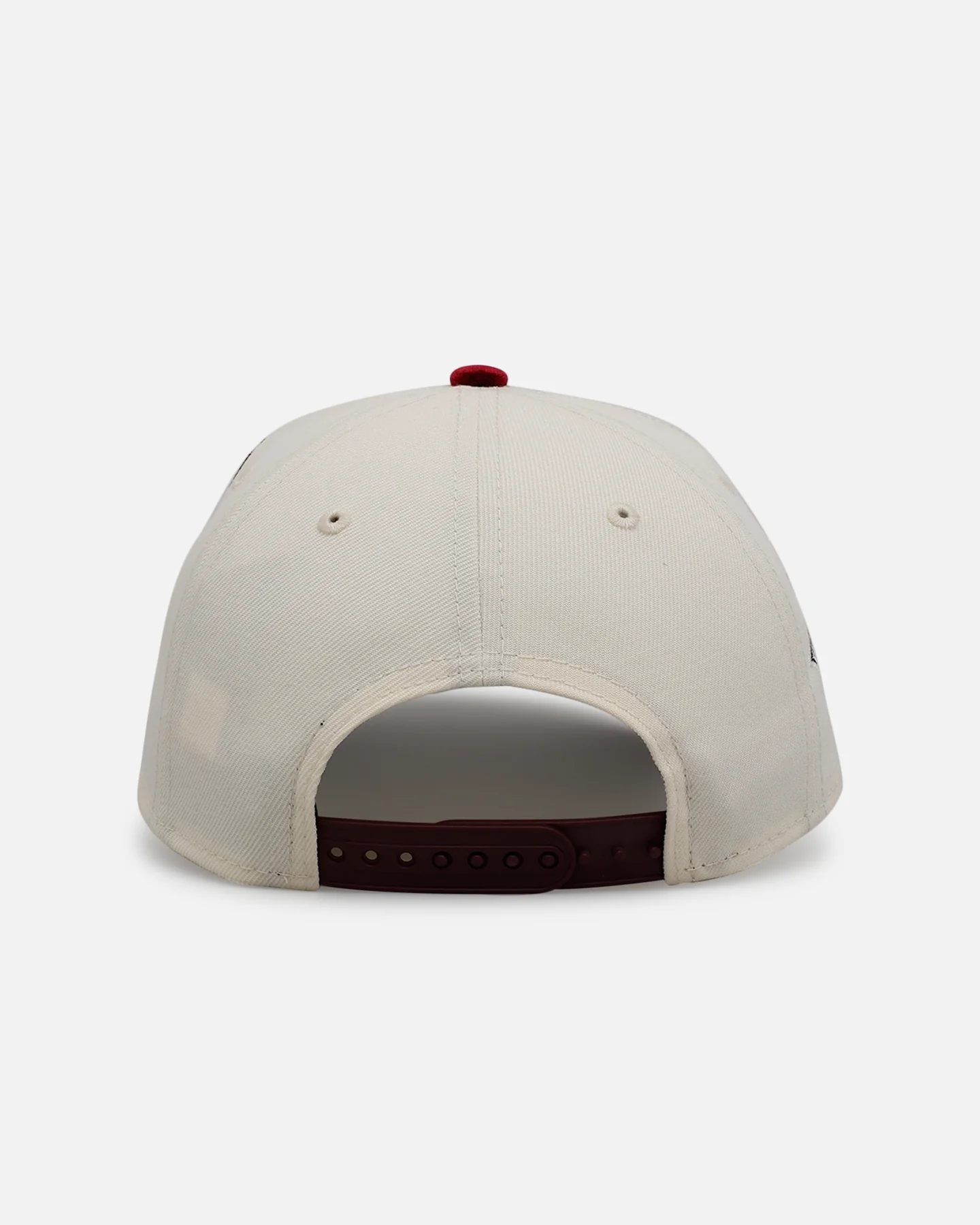 New Era Texas Rangers 'Velvet Roses' 9FORTY A-Frame Snapback Chrome - Image 3
