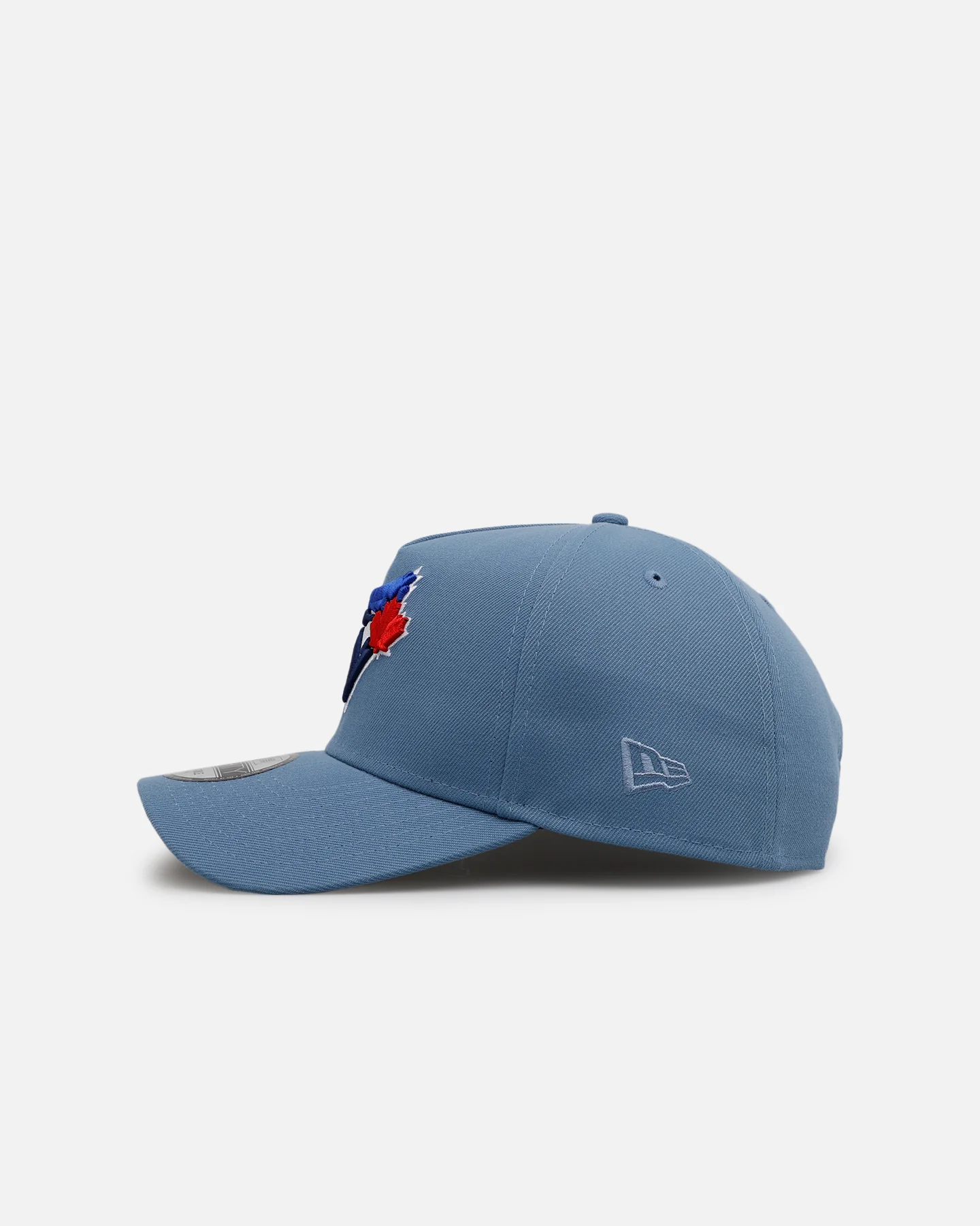 New Era Toronto Blue Jays 'Faded Blue' 9FORTY A-Frame Snapback Faded Blue - Image 4